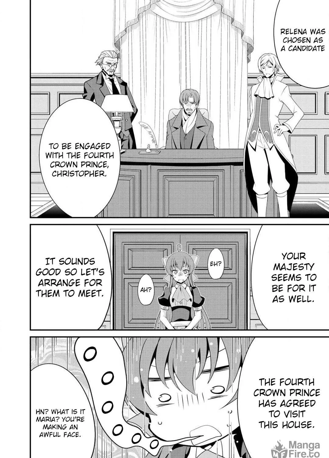 Saikyou no Kurokishi♂, Sentou Maid♀ ni Tenshoku shimashita Chapter 5 page 39 - 