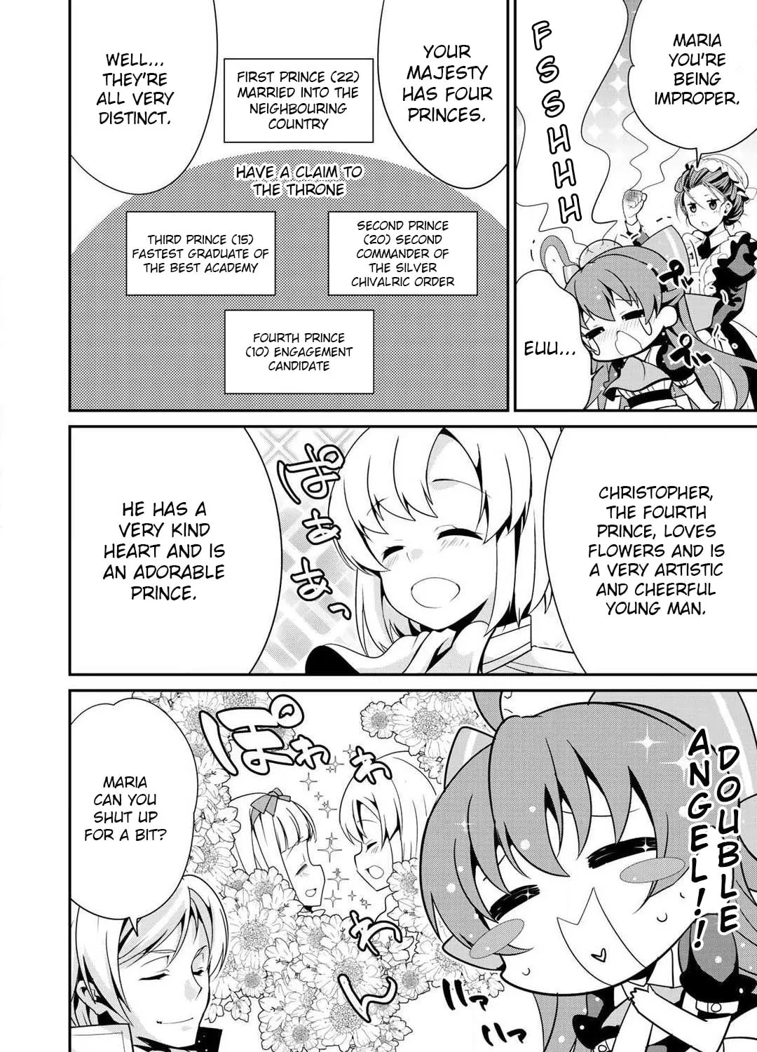 Saikyou no Kurokishi♂, Sentou Maid♀ ni Tenshoku shimashita Chapter 5 page 43 - 