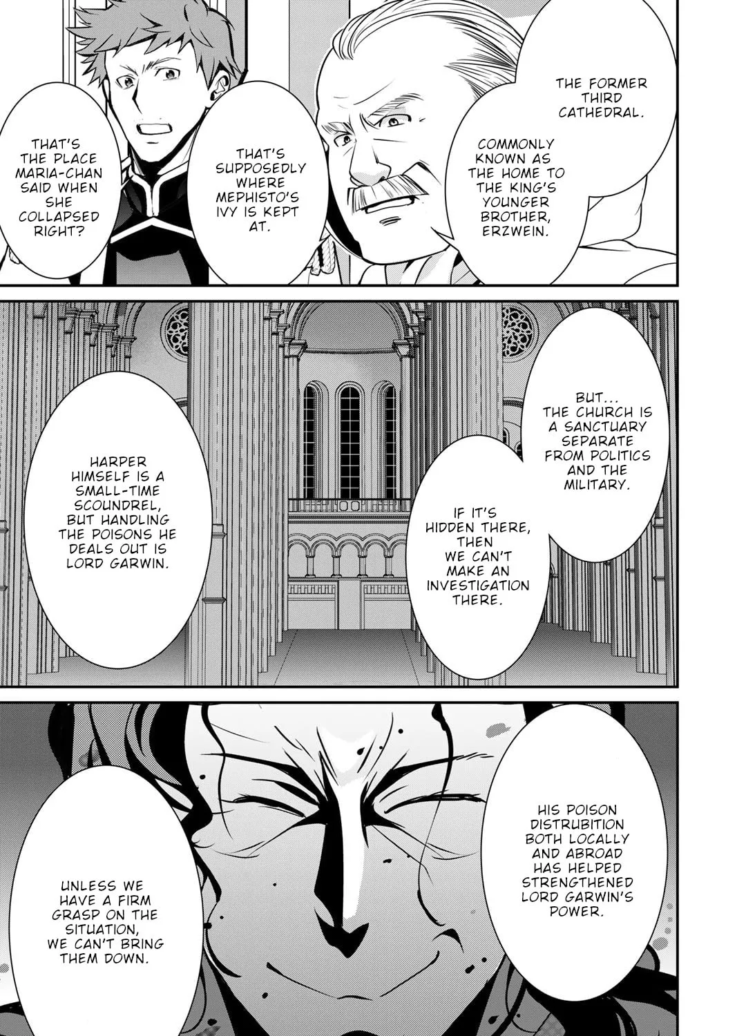 Saikyou no Kurokishi♂, Sentou Maid♀ ni Tenshoku shimashita Chapter 50 page 12 - 