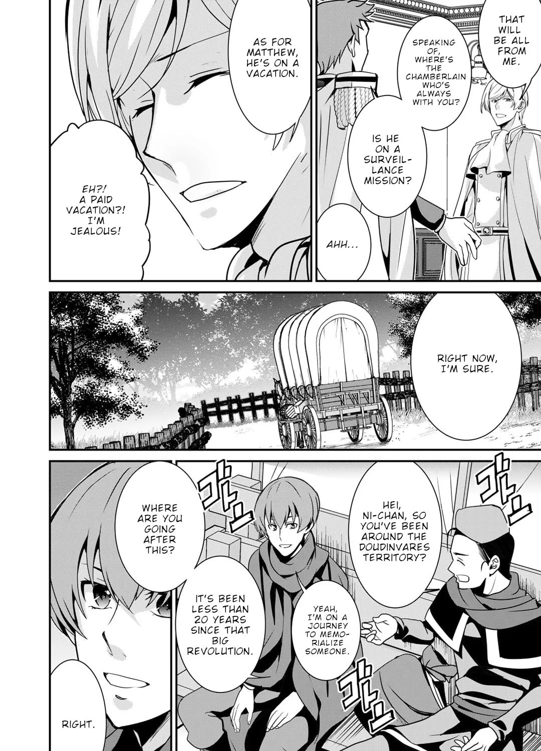 Saikyou no Kurokishi♂, Sentou Maid♀ ni Tenshoku shimashita Chapter 50 page 14 - 