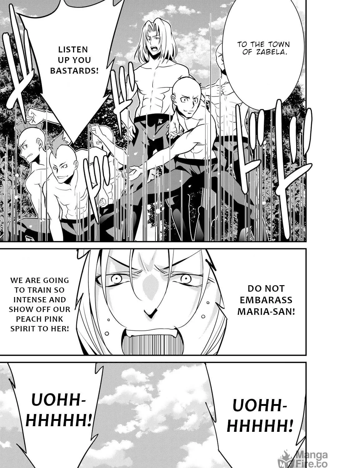 Saikyou no Kurokishi♂, Sentou Maid♀ ni Tenshoku shimashita Chapter 50 page 16 - 