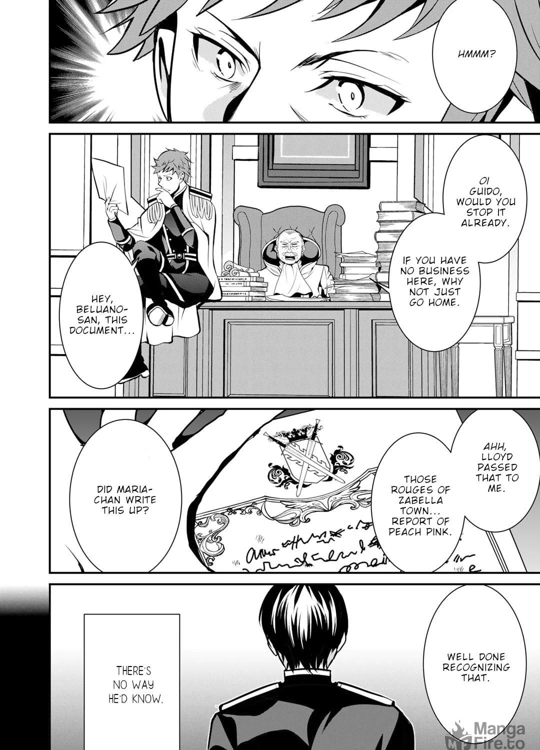 Saikyou no Kurokishi♂, Sentou Maid♀ ni Tenshoku shimashita Chapter 50 page 18 - 