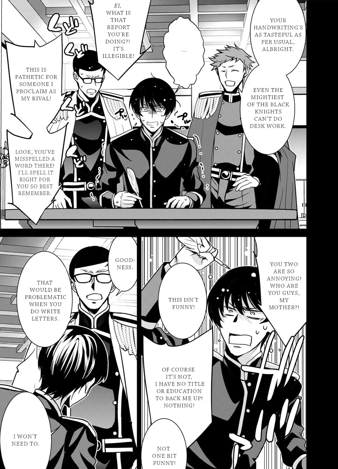 Saikyou no Kurokishi♂, Sentou Maid♀ ni Tenshoku shimashita Chapter 50 page 20 - 