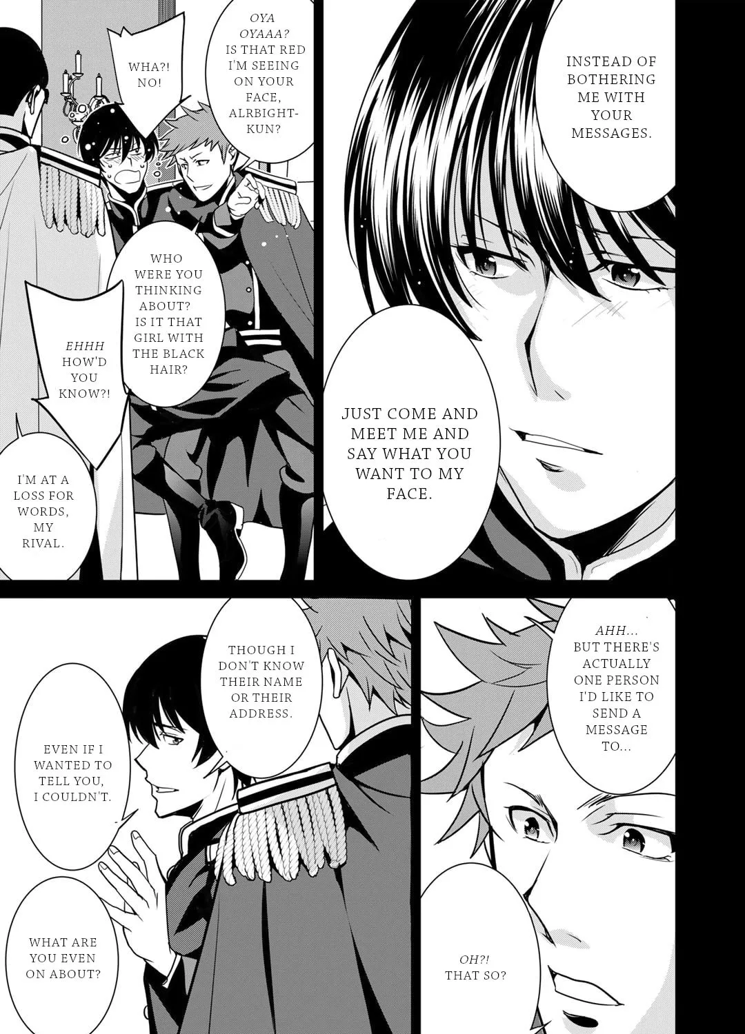 Saikyou no Kurokishi♂, Sentou Maid♀ ni Tenshoku shimashita Chapter 50 page 24 - 