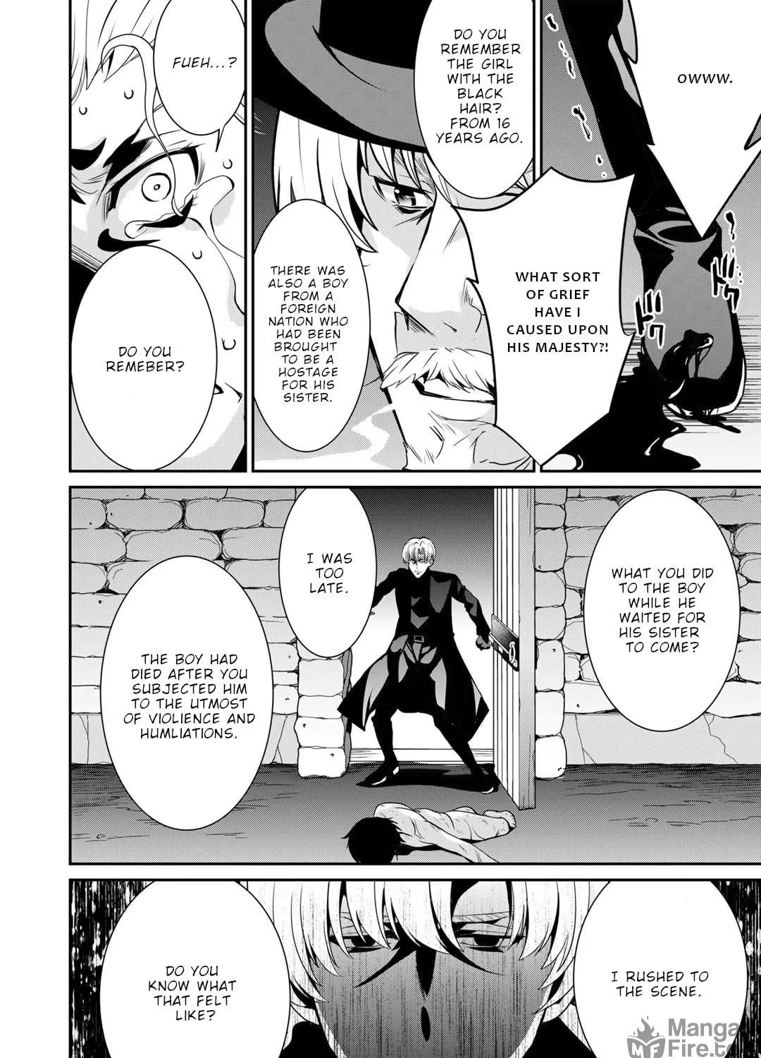 Saikyou no Kurokishi♂, Sentou Maid♀ ni Tenshoku shimashita Chapter 50 page 38 - 