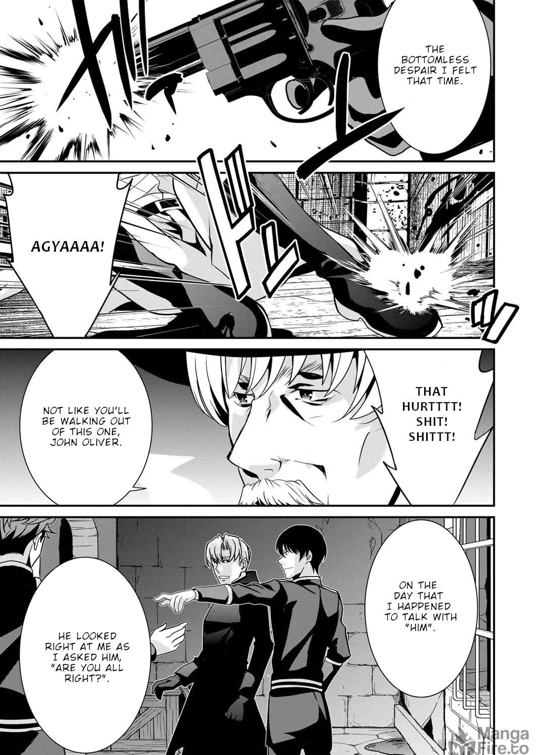 Saikyou no Kurokishi♂, Sentou Maid♀ ni Tenshoku shimashita Chapter 50 page 40 - 