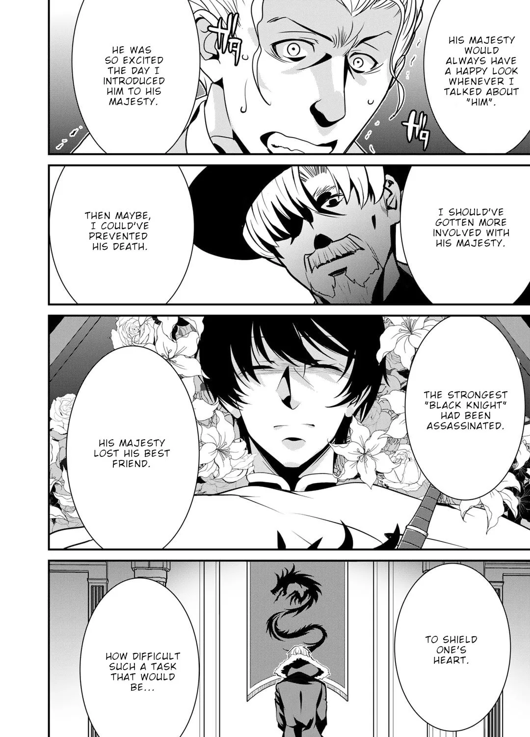 Saikyou no Kurokishi♂, Sentou Maid♀ ni Tenshoku shimashita Chapter 50 page 42 - 