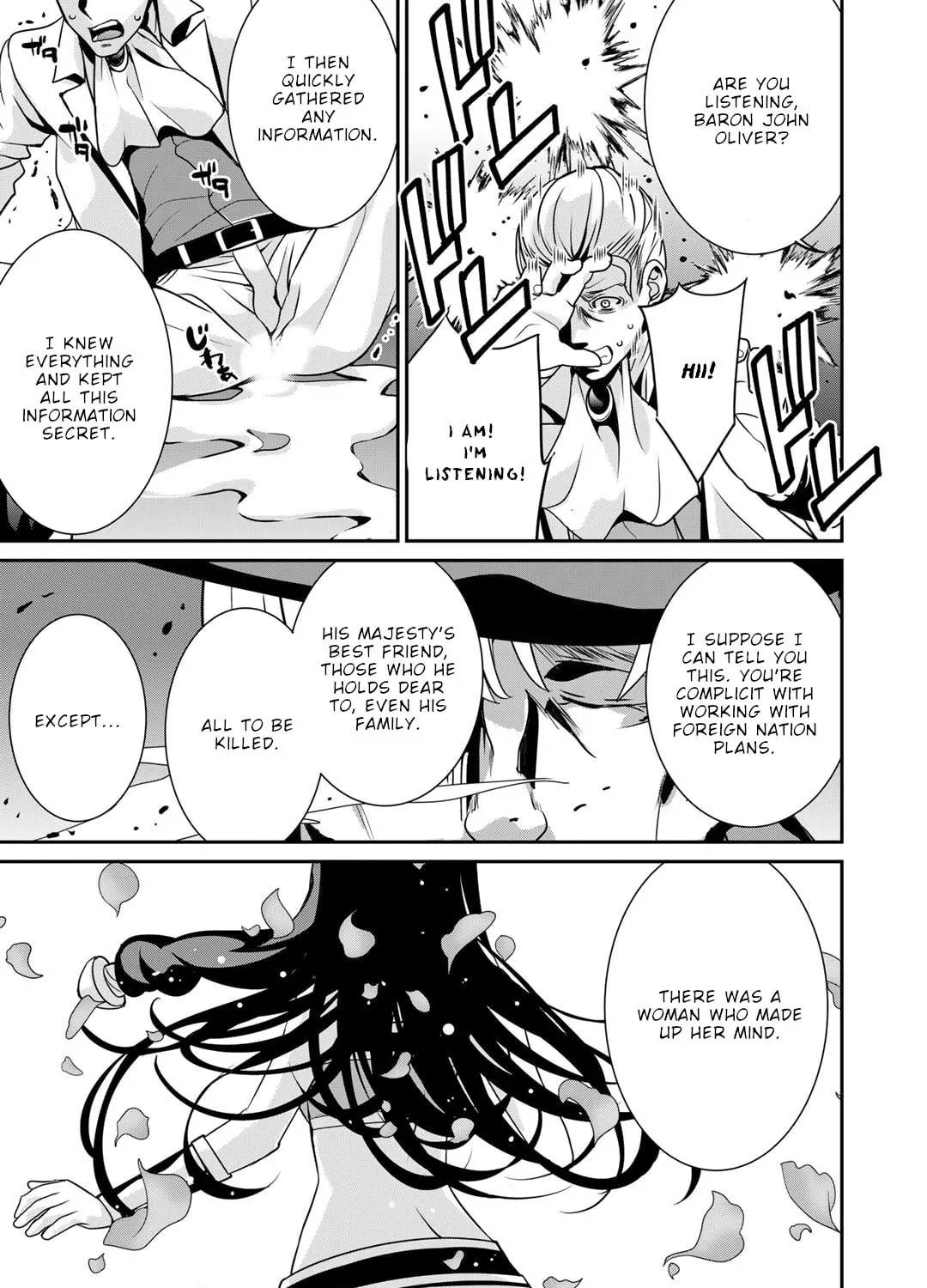 Saikyou no Kurokishi♂, Sentou Maid♀ ni Tenshoku shimashita Chapter 50 page 44 - 
