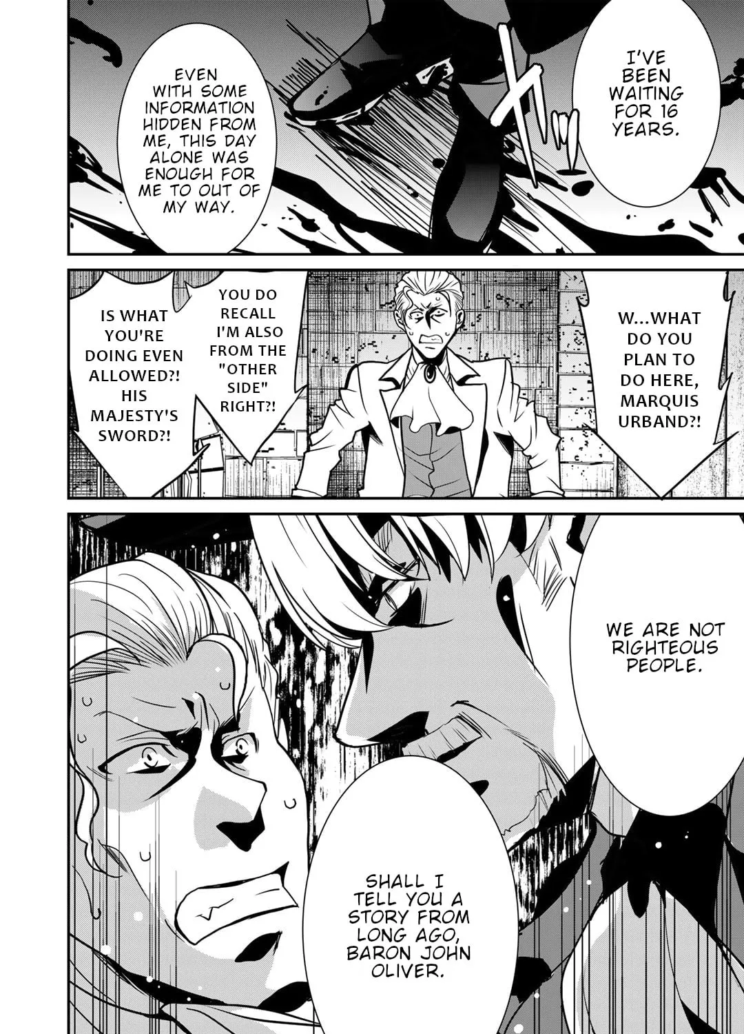 Saikyou no Kurokishi♂, Sentou Maid♀ ni Tenshoku shimashita Chapter 50 page 6 - 