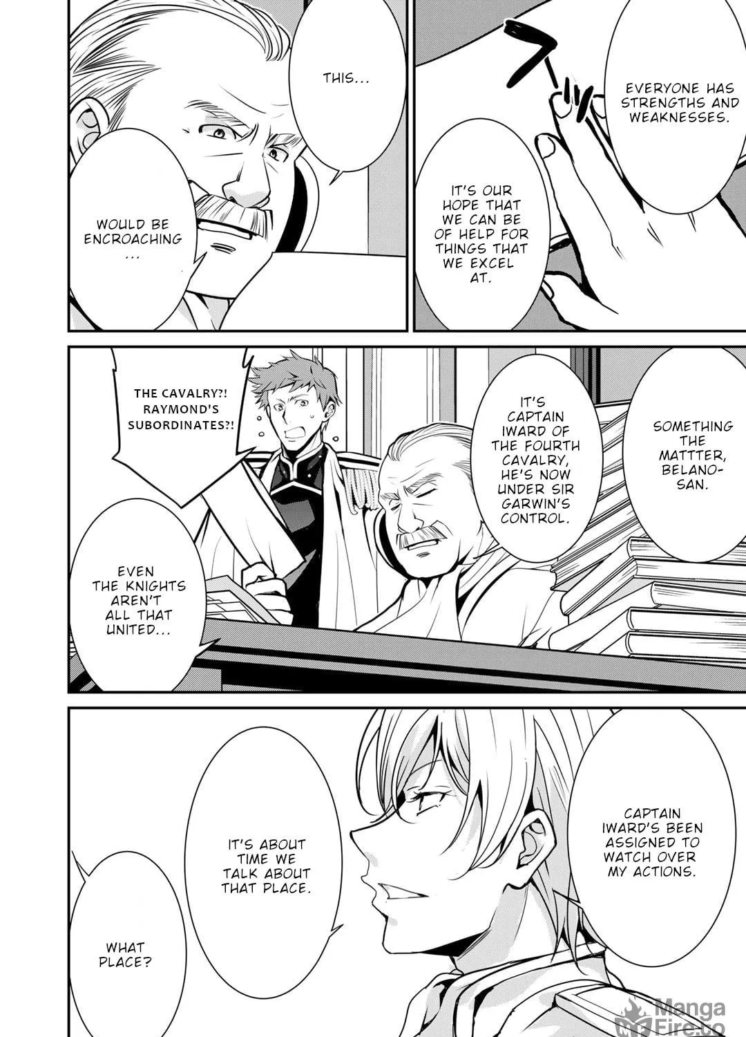 Saikyou no Kurokishi♂, Sentou Maid♀ ni Tenshoku shimashita Chapter 50 page 10 - 