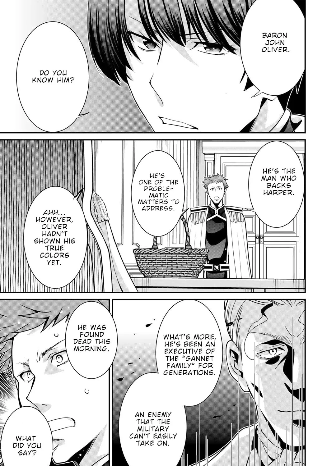Saikyou no Kurokishi♂, Sentou Maid♀ ni Tenshoku shimashita Chapter 51 page 2 - 