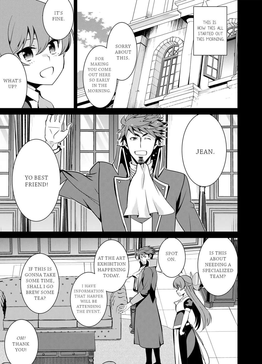 Saikyou no Kurokishi♂, Sentou Maid♀ ni Tenshoku shimashita Chapter 51 page 14 - 
