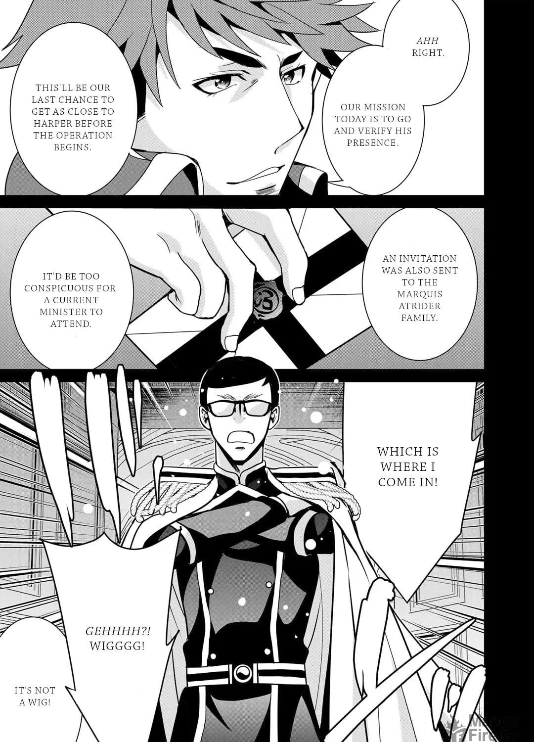 Saikyou no Kurokishi♂, Sentou Maid♀ ni Tenshoku shimashita Chapter 51 page 18 - 