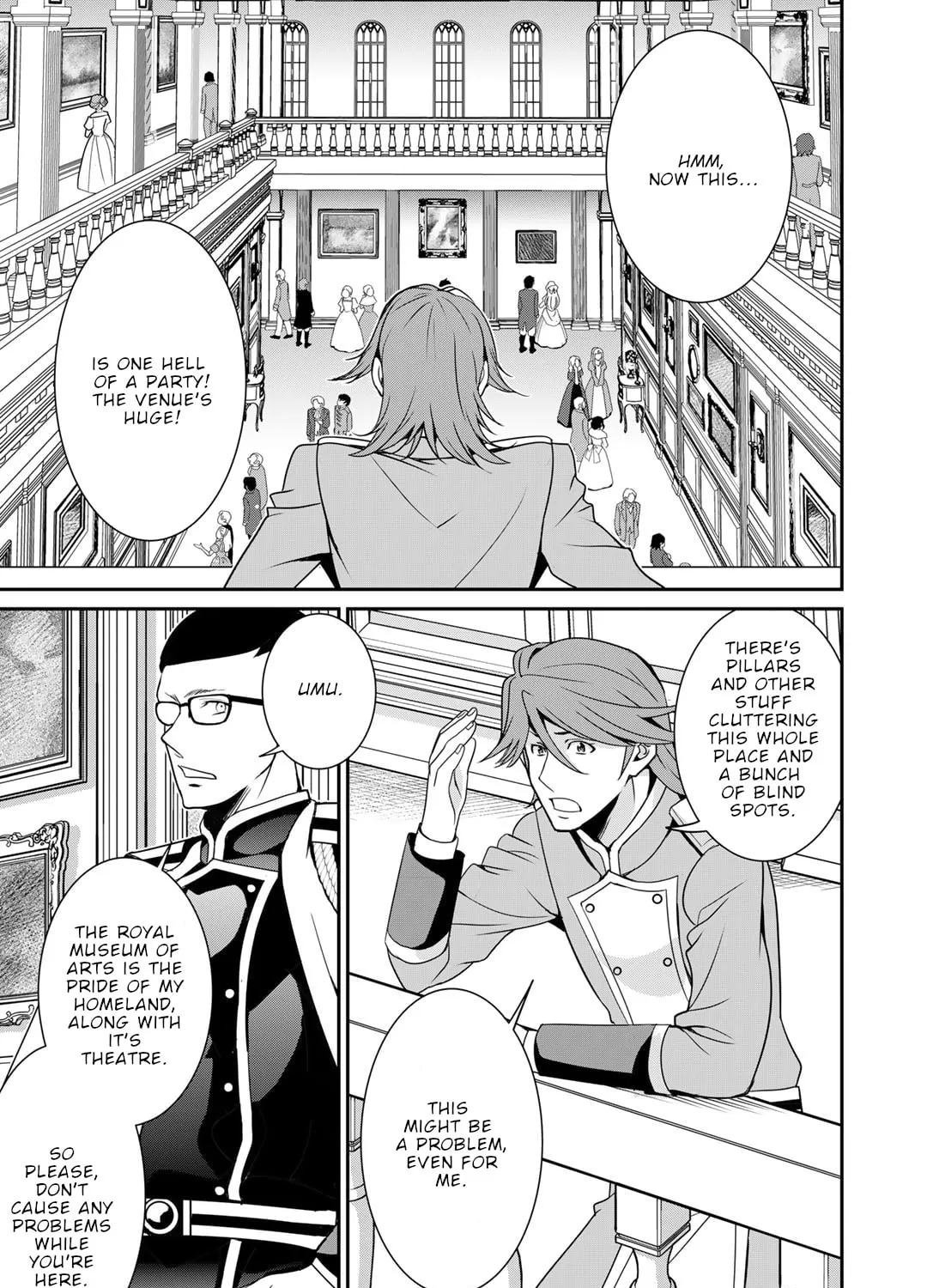 Saikyou no Kurokishi♂, Sentou Maid♀ ni Tenshoku shimashita Chapter 51 page 26 - 