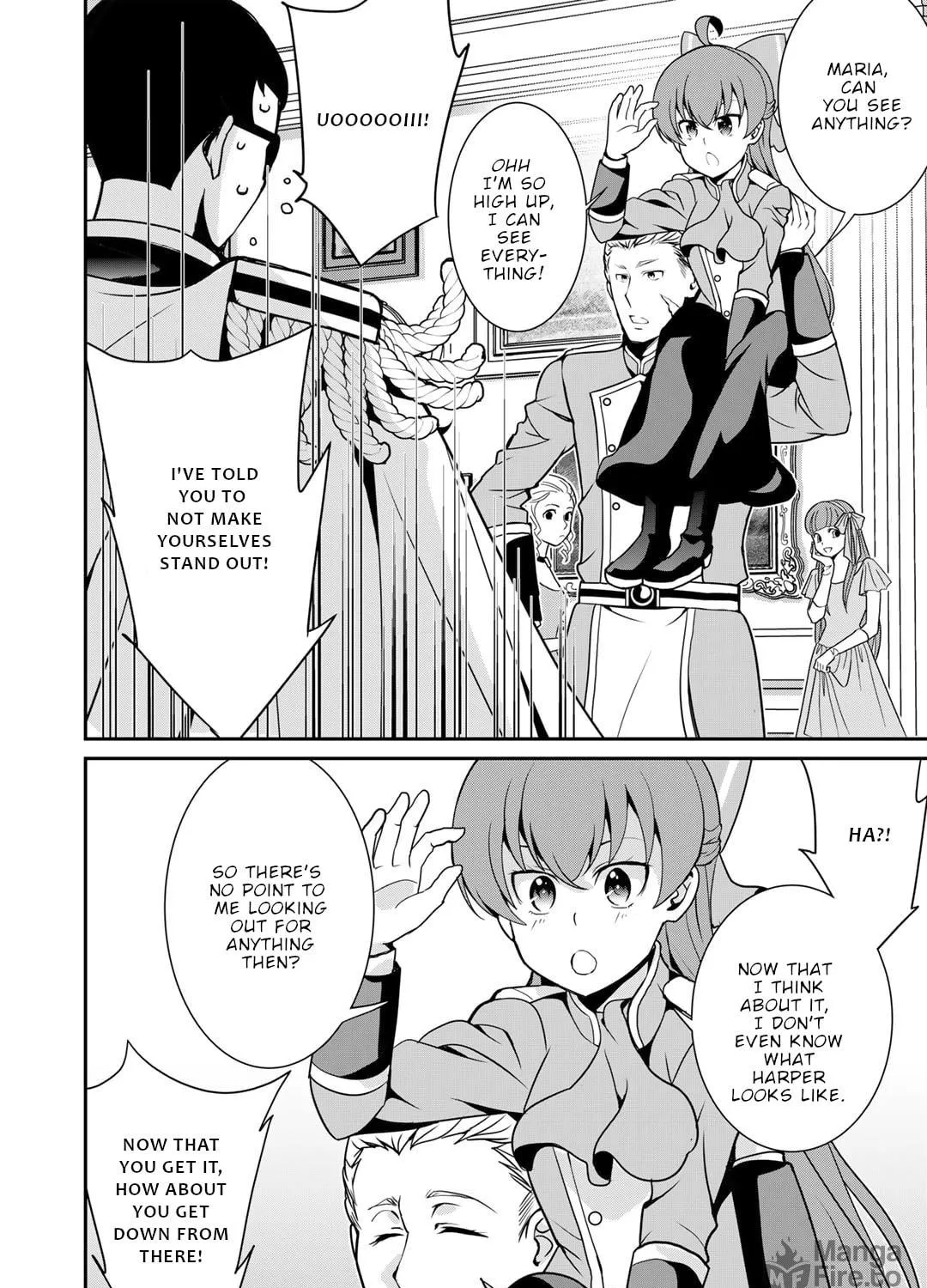 Saikyou no Kurokishi♂, Sentou Maid♀ ni Tenshoku shimashita Chapter 51 page 28 - 