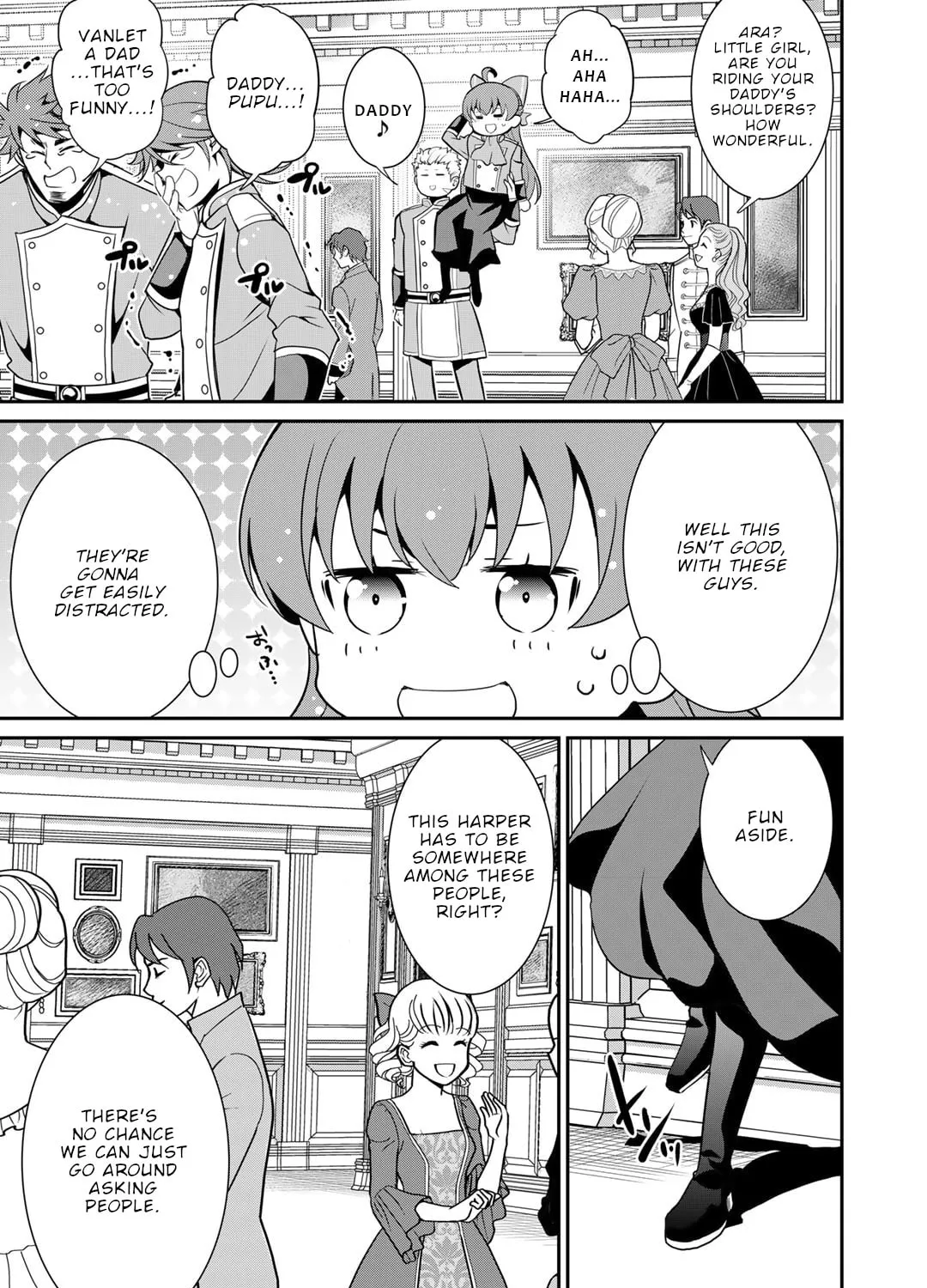 Saikyou no Kurokishi♂, Sentou Maid♀ ni Tenshoku shimashita Chapter 51 page 30 - 
