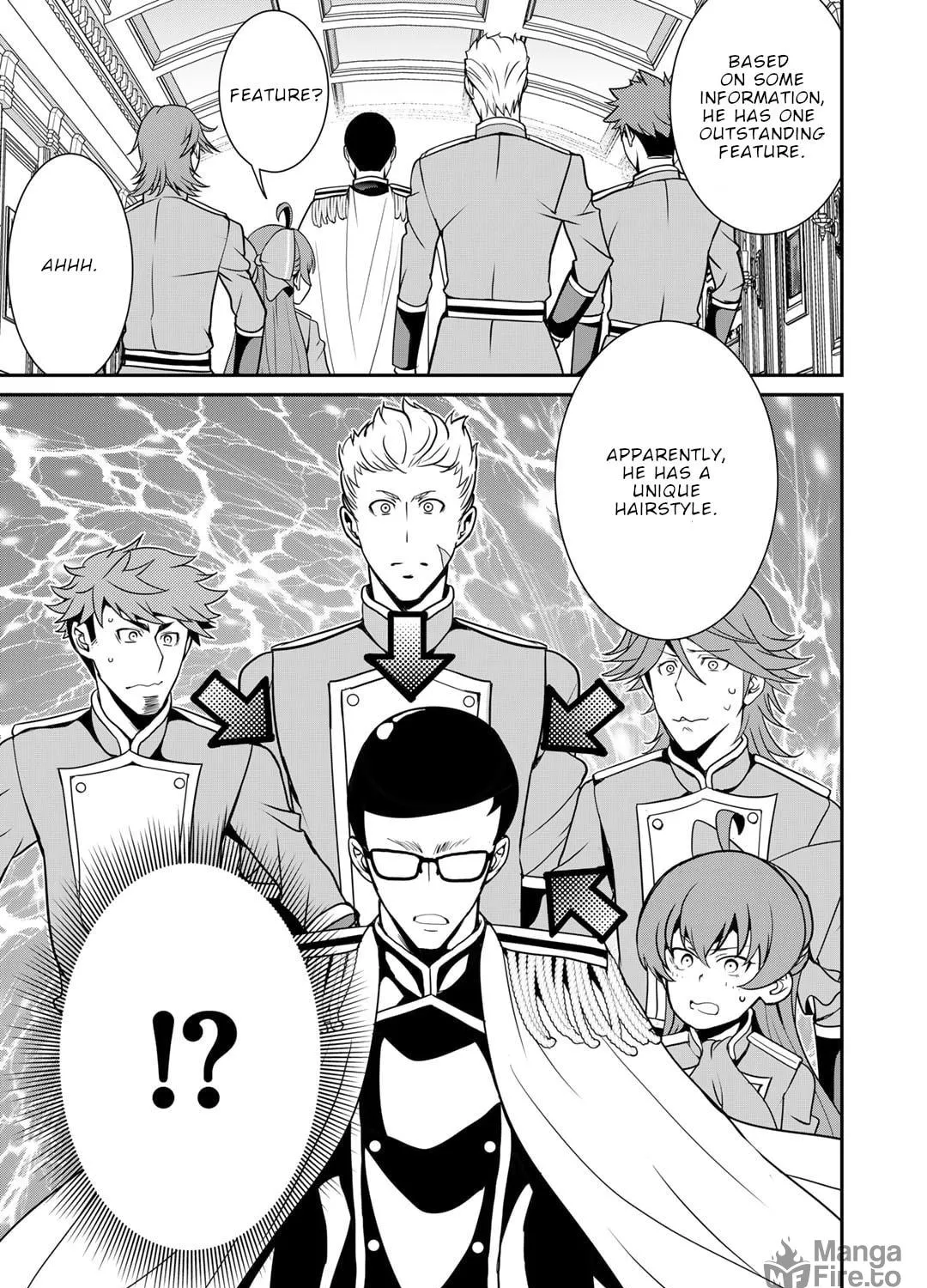 Saikyou no Kurokishi♂, Sentou Maid♀ ni Tenshoku shimashita Chapter 51 page 34 - 