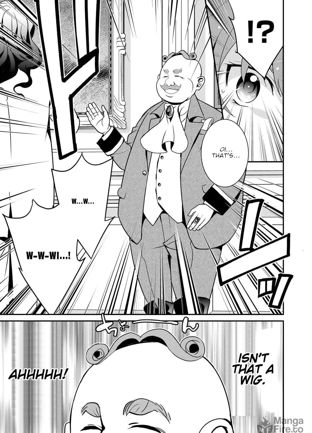 Saikyou no Kurokishi♂, Sentou Maid♀ ni Tenshoku shimashita Chapter 51 page 38 - 