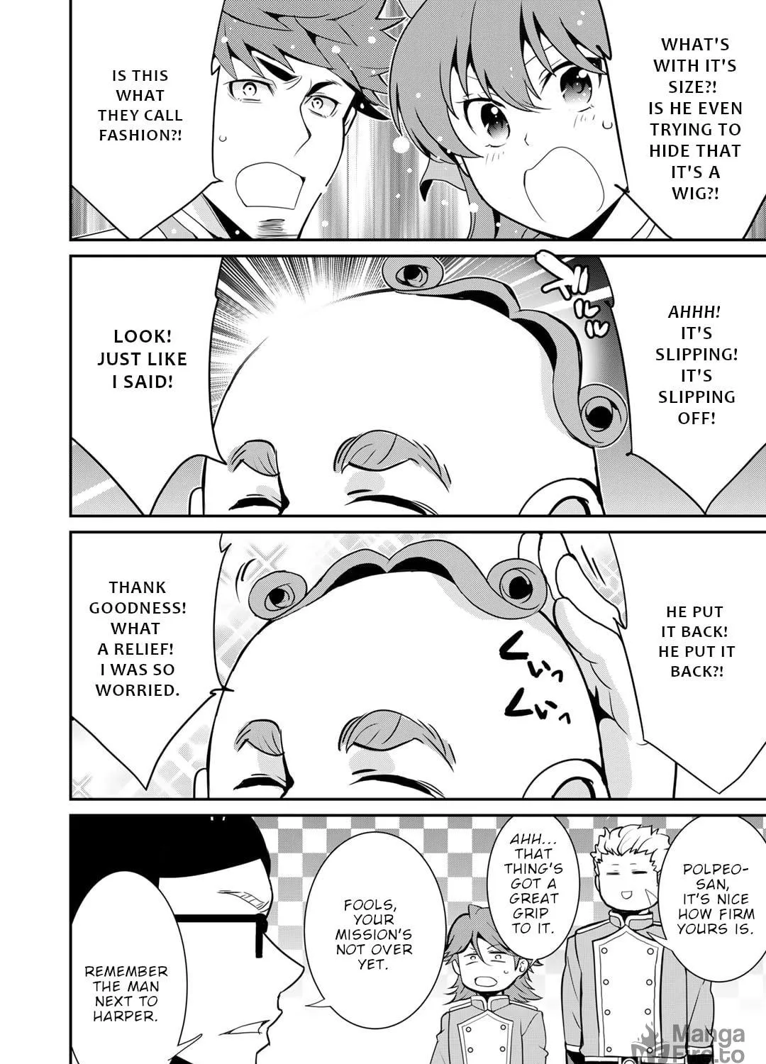Saikyou no Kurokishi♂, Sentou Maid♀ ni Tenshoku shimashita Chapter 51 page 40 - 