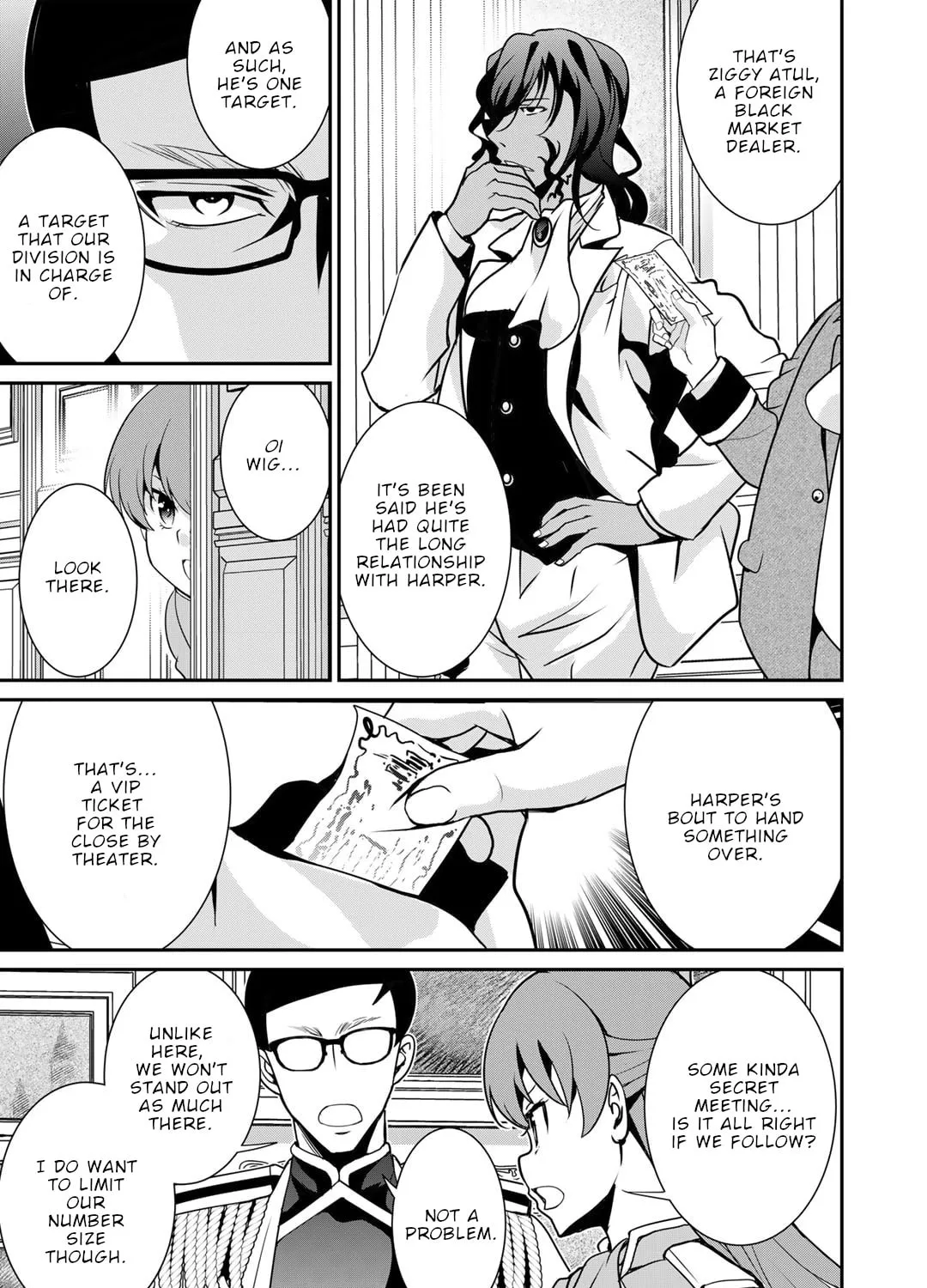 Saikyou no Kurokishi♂, Sentou Maid♀ ni Tenshoku shimashita Chapter 51 page 42 - 