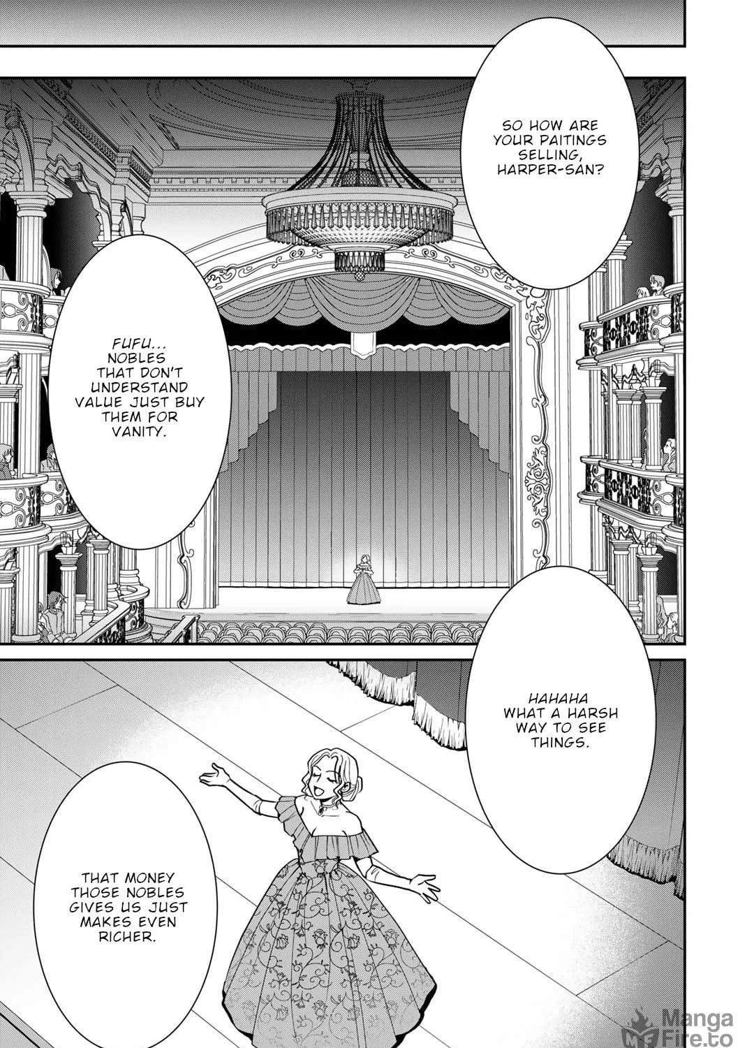 Saikyou no Kurokishi♂, Sentou Maid♀ ni Tenshoku shimashita Chapter 51 page 46 - 
