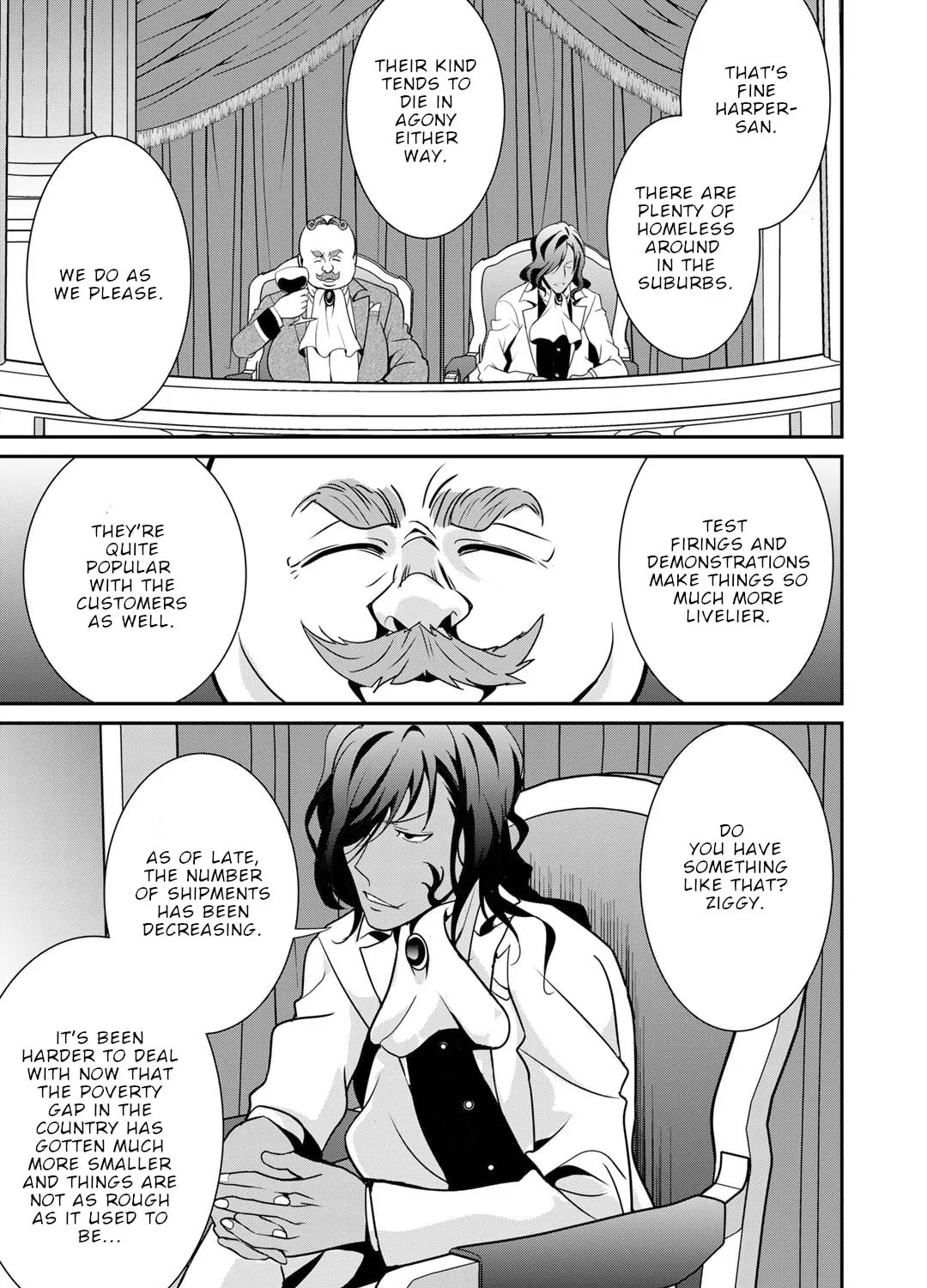 Saikyou no Kurokishi♂, Sentou Maid♀ ni Tenshoku shimashita Chapter 51 page 50 - 