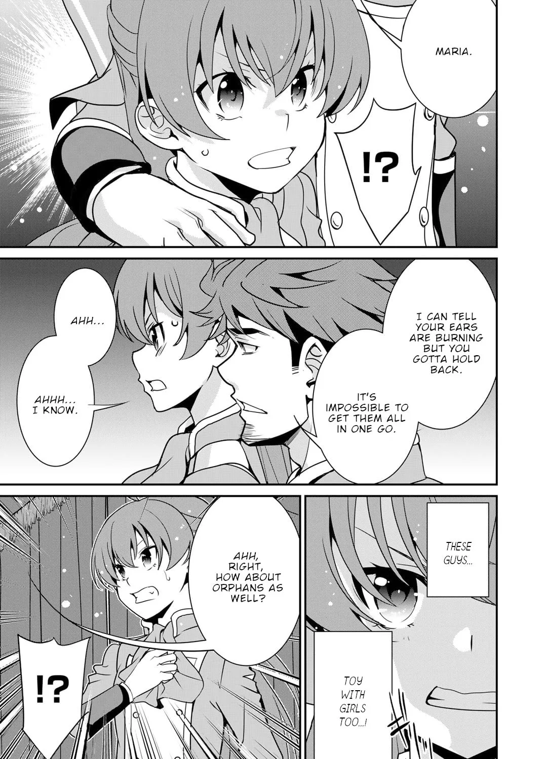 Saikyou no Kurokishi♂, Sentou Maid♀ ni Tenshoku shimashita Chapter 52 page 2 - 