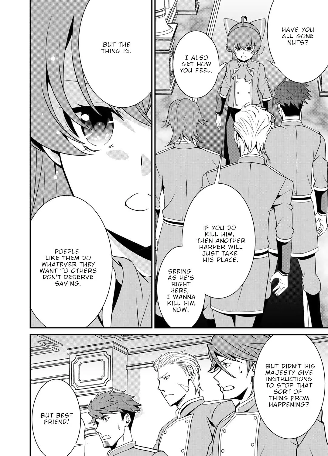 Saikyou no Kurokishi♂, Sentou Maid♀ ni Tenshoku shimashita Chapter 52 page 12 - 
