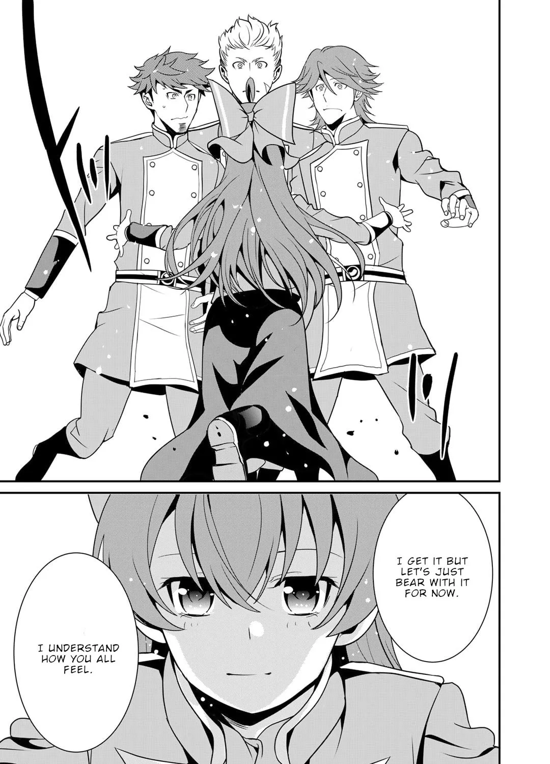 Saikyou no Kurokishi♂, Sentou Maid♀ ni Tenshoku shimashita Chapter 52 page 14 - 