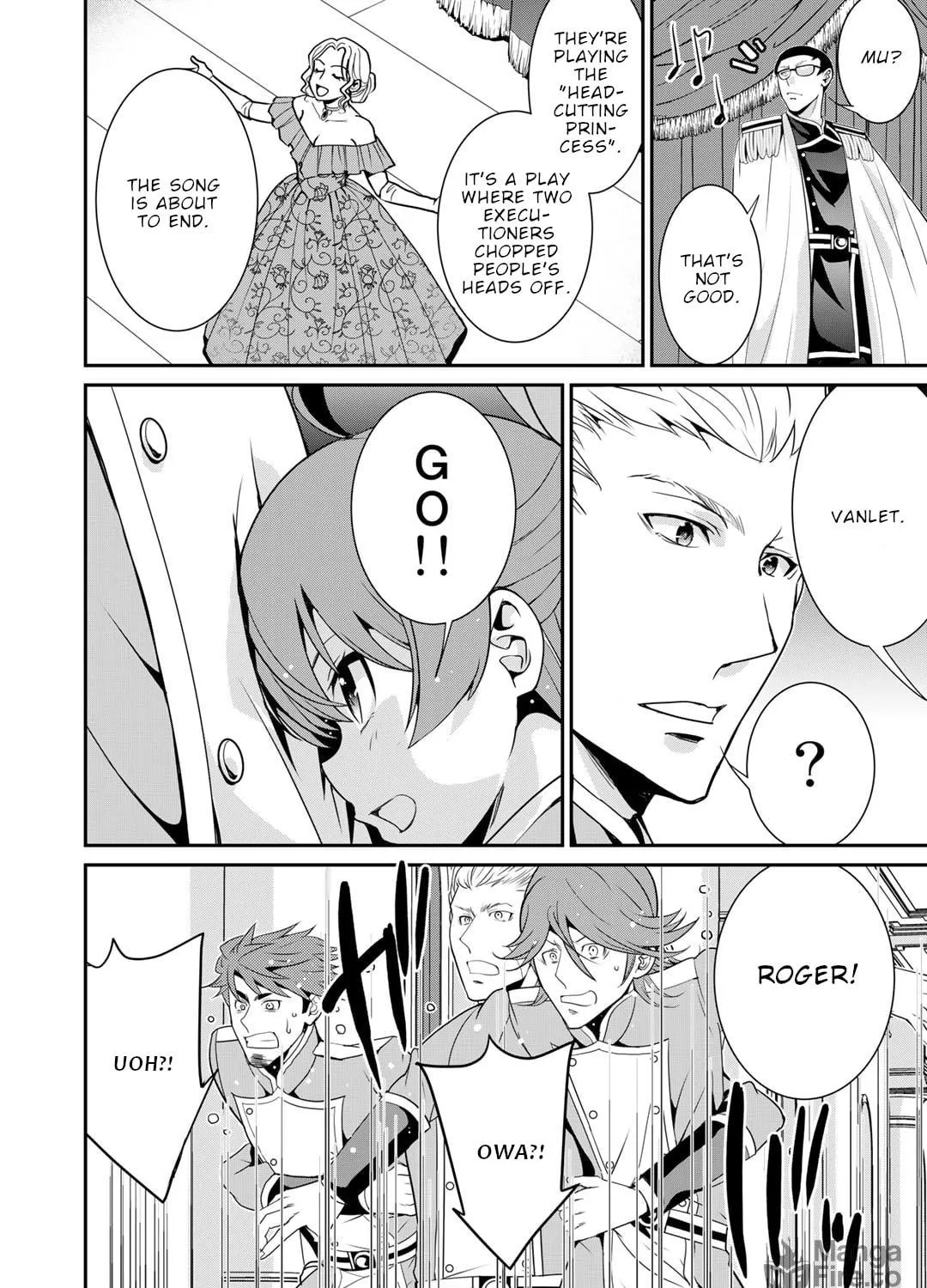 Saikyou no Kurokishi♂, Sentou Maid♀ ni Tenshoku shimashita Chapter 52 page 16 - 