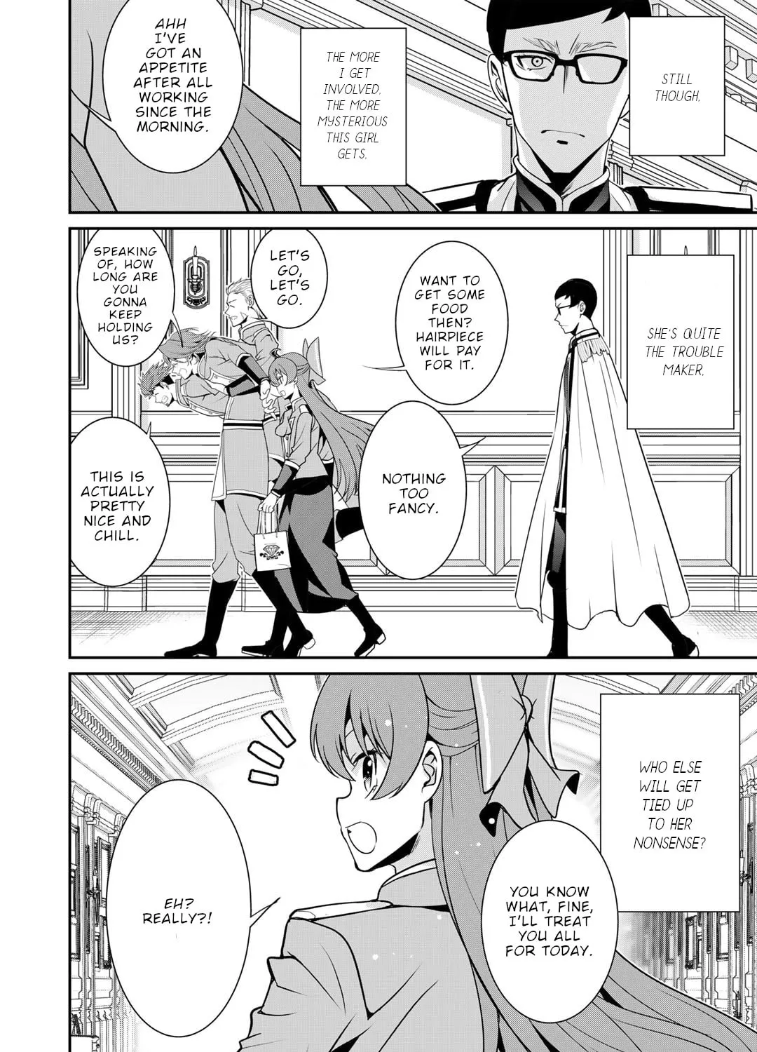 Saikyou no Kurokishi♂, Sentou Maid♀ ni Tenshoku shimashita Chapter 52 page 20 - 