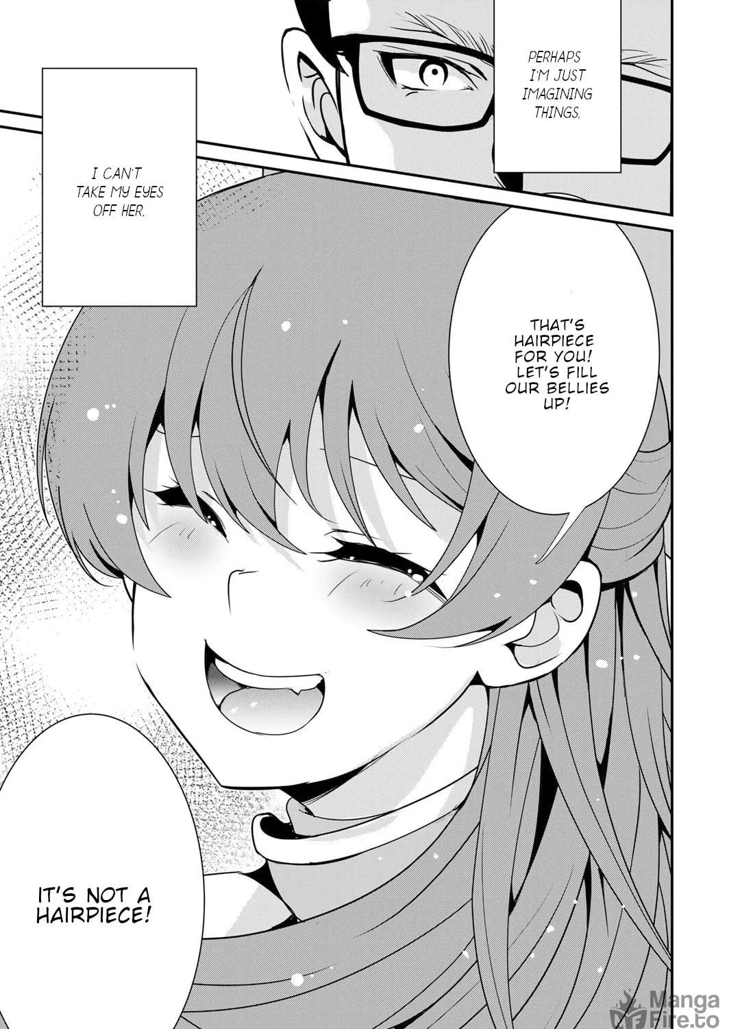 Saikyou no Kurokishi♂, Sentou Maid♀ ni Tenshoku shimashita Chapter 52 page 22 - 