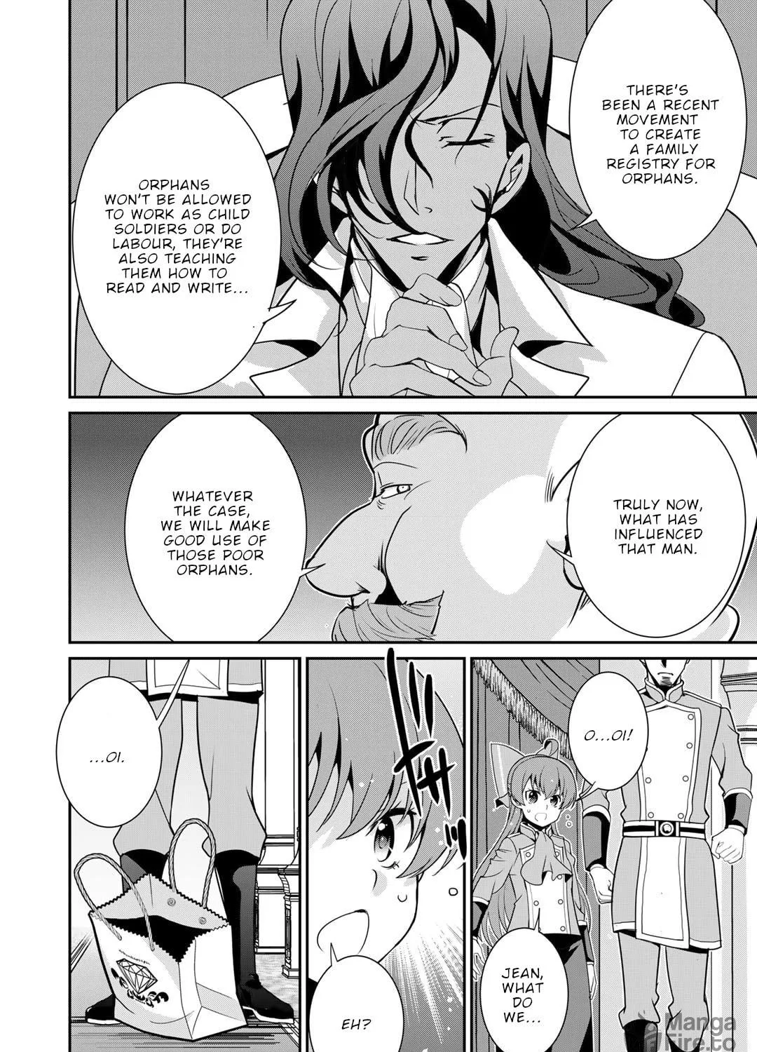 Saikyou no Kurokishi♂, Sentou Maid♀ ni Tenshoku shimashita Chapter 52 page 4 - 