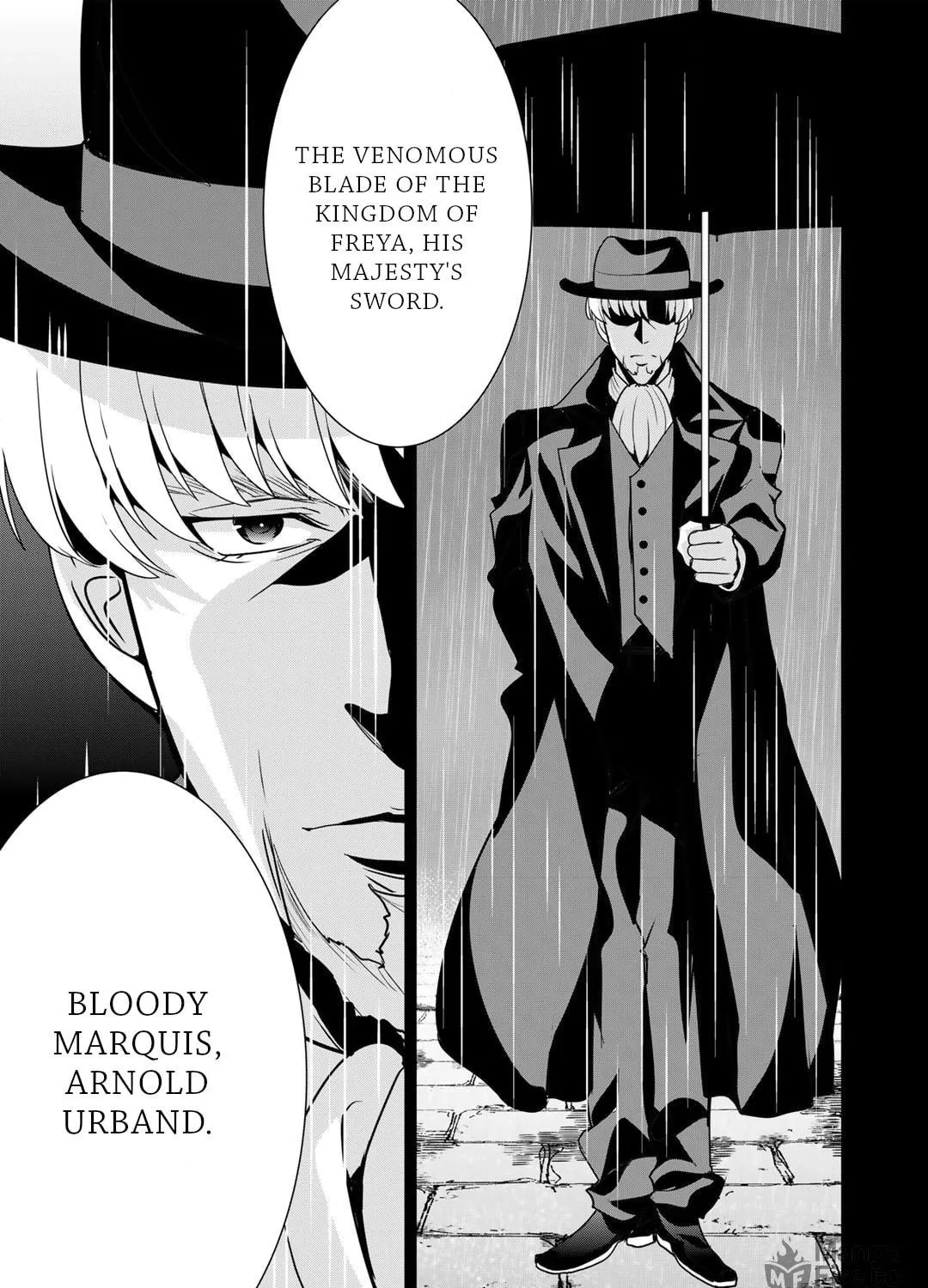Saikyou no Kurokishi♂, Sentou Maid♀ ni Tenshoku shimashita Chapter 52 page 38 - 