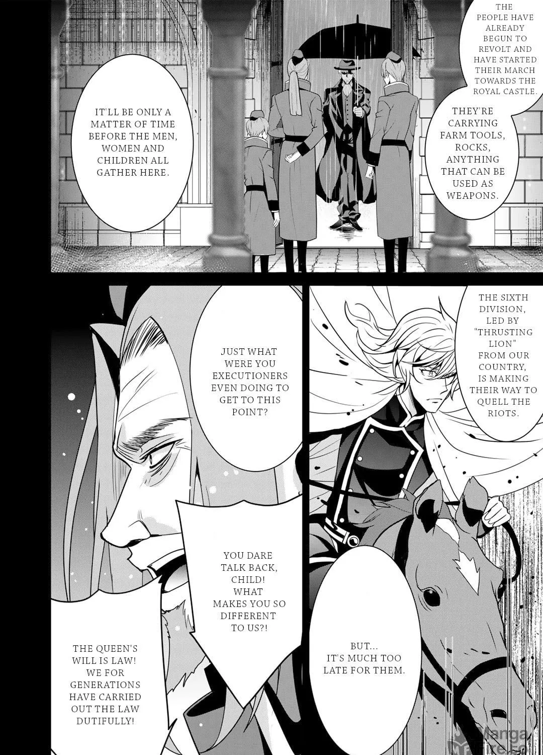 Saikyou no Kurokishi♂, Sentou Maid♀ ni Tenshoku shimashita Chapter 52 page 40 - 