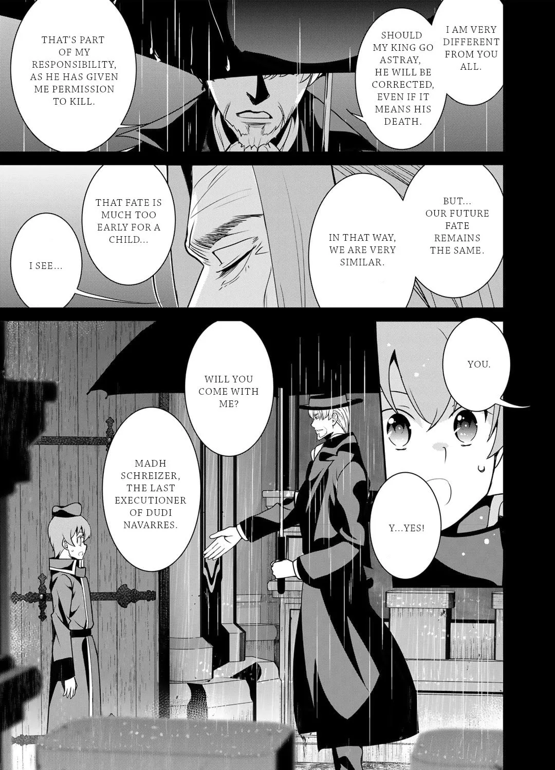 Saikyou no Kurokishi♂, Sentou Maid♀ ni Tenshoku shimashita Chapter 52 page 42 - 