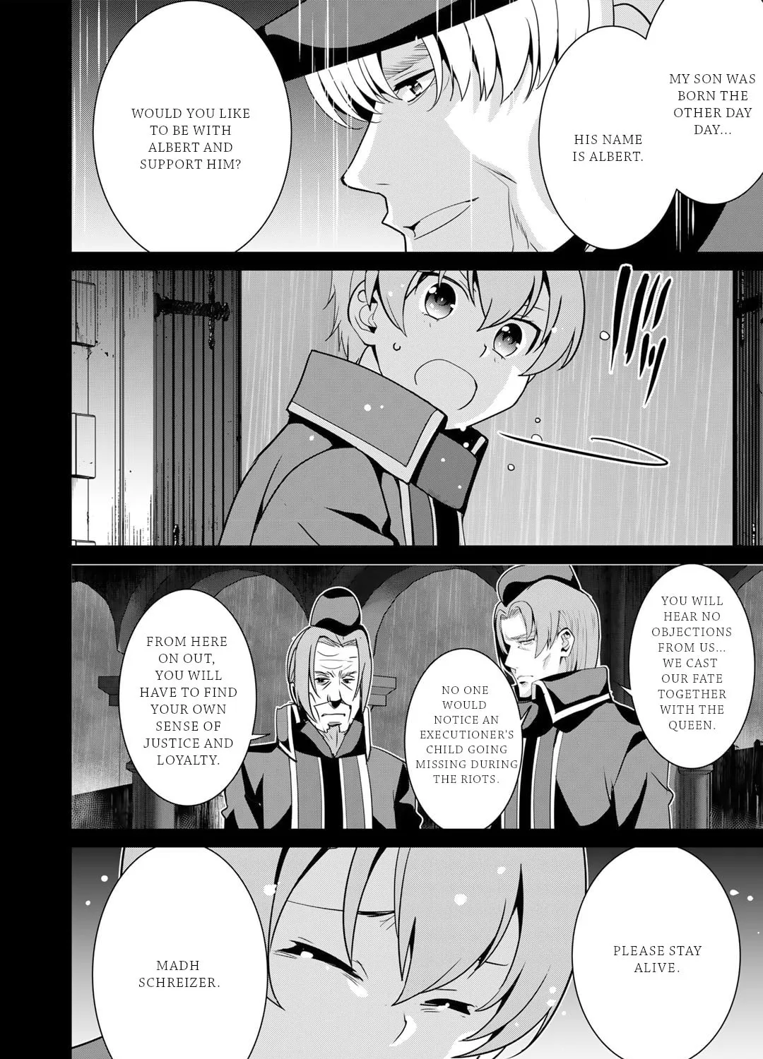 Saikyou no Kurokishi♂, Sentou Maid♀ ni Tenshoku shimashita Chapter 52 page 44 - 