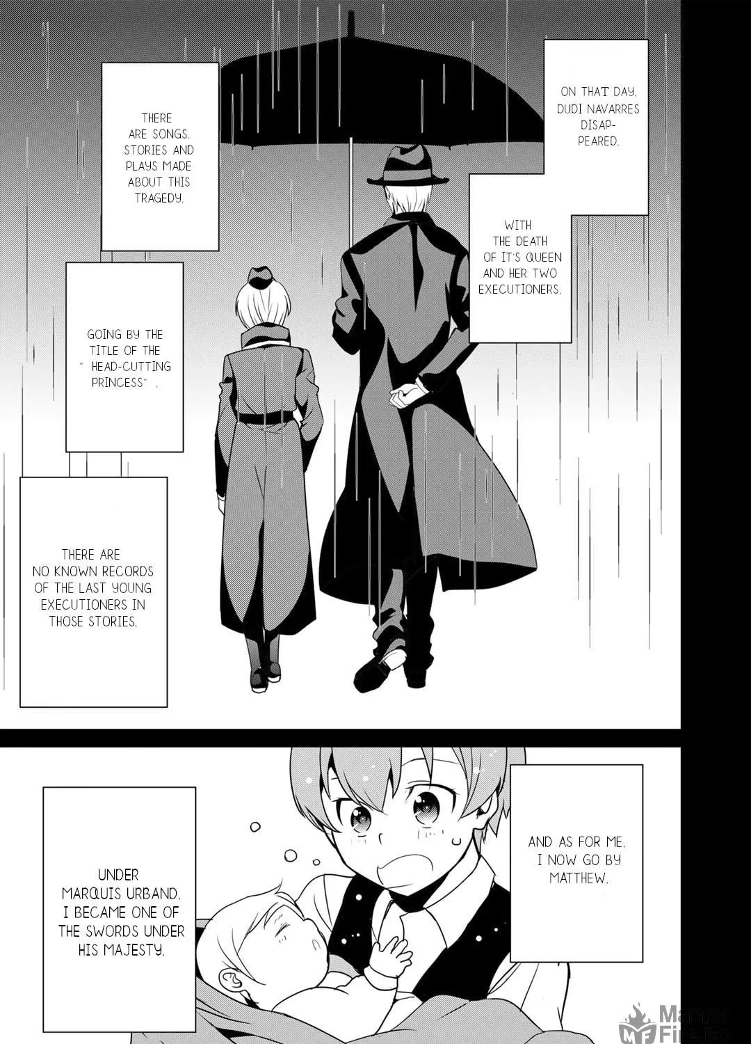 Saikyou no Kurokishi♂, Sentou Maid♀ ni Tenshoku shimashita Chapter 52 page 46 - 