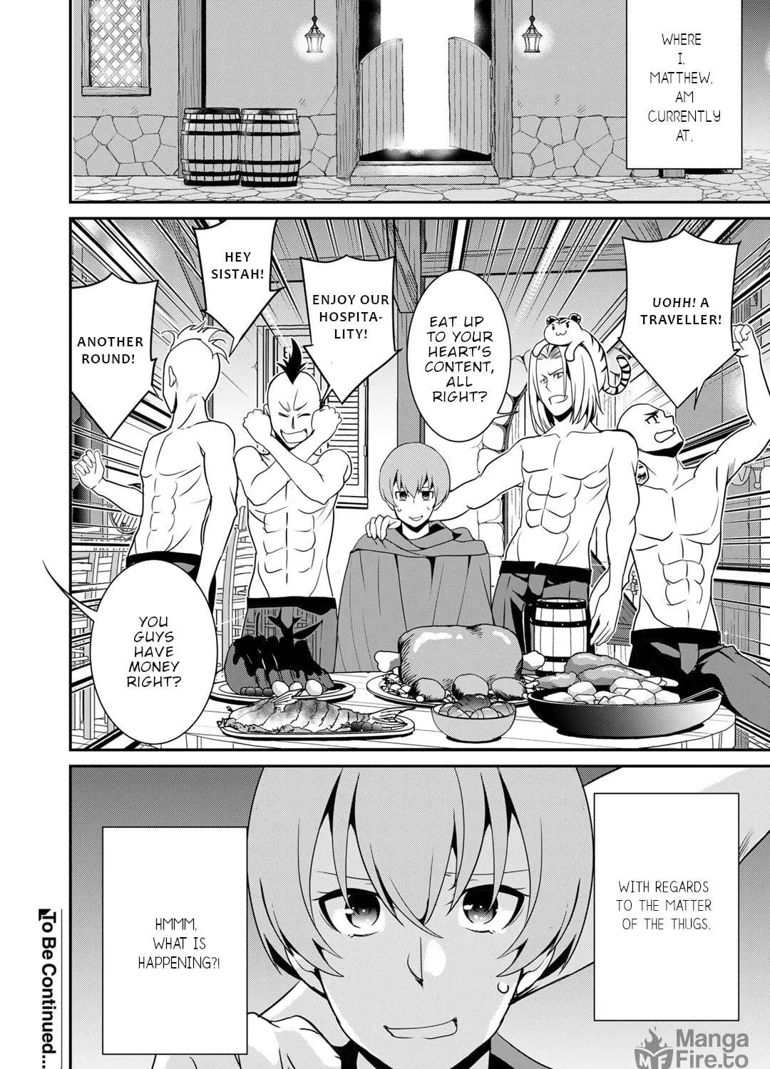 Saikyou no Kurokishi♂, Sentou Maid♀ ni Tenshoku shimashita Chapter 52 page 48 - 