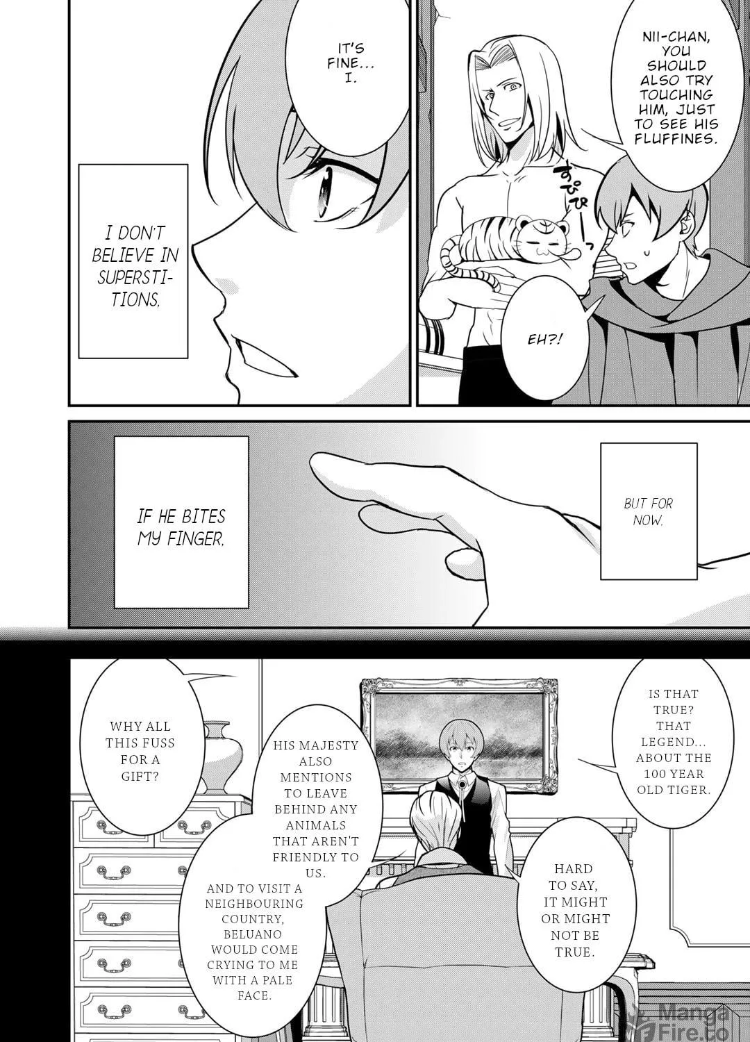 Saikyou no Kurokishi♂, Sentou Maid♀ ni Tenshoku shimashita Chapter 53 page 16 - 