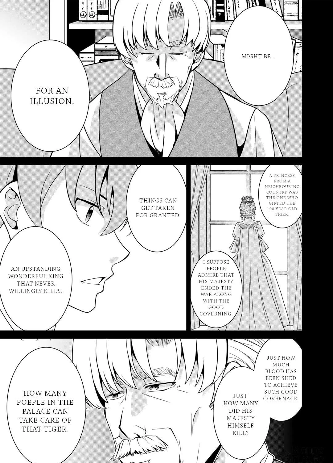 Saikyou no Kurokishi♂, Sentou Maid♀ ni Tenshoku shimashita Chapter 53 page 18 - 