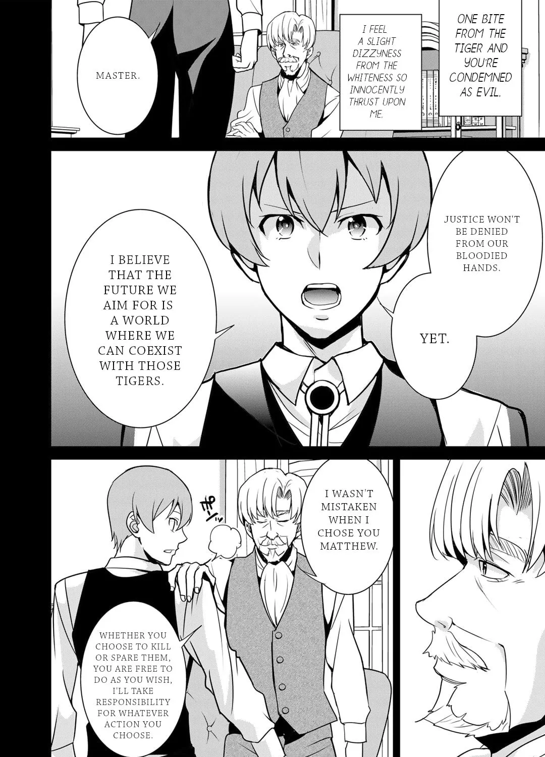 Saikyou no Kurokishi♂, Sentou Maid♀ ni Tenshoku shimashita Chapter 53 page 20 - 