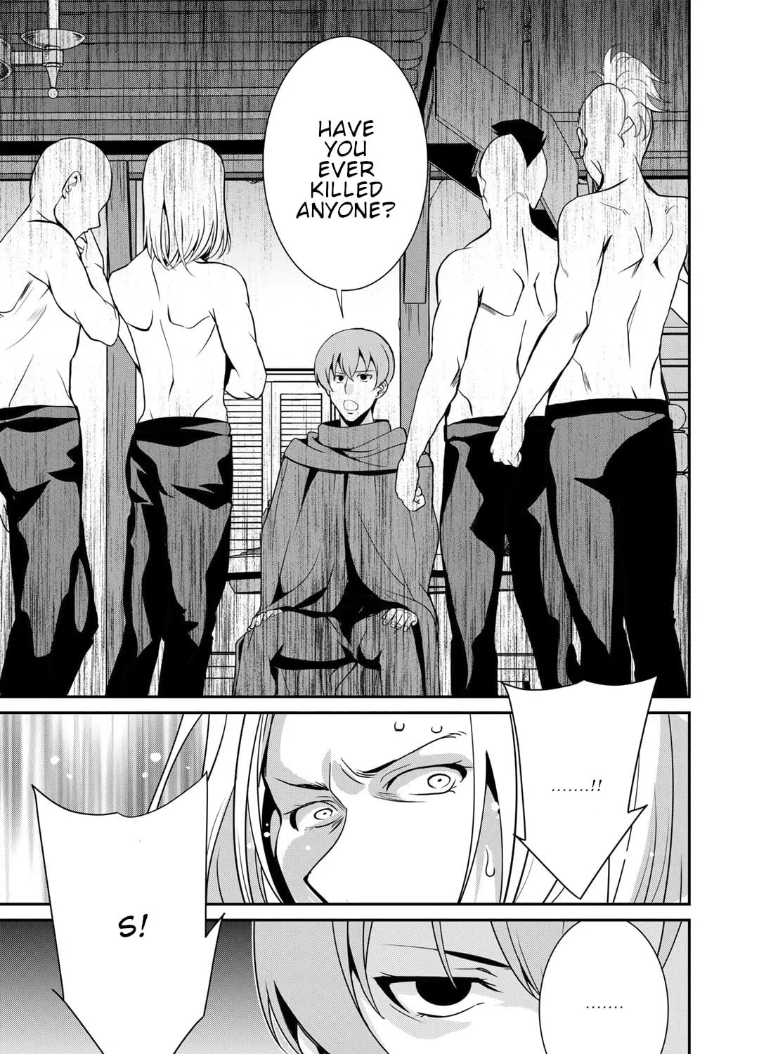Saikyou no Kurokishi♂, Sentou Maid♀ ni Tenshoku shimashita Chapter 53 page 26 - 