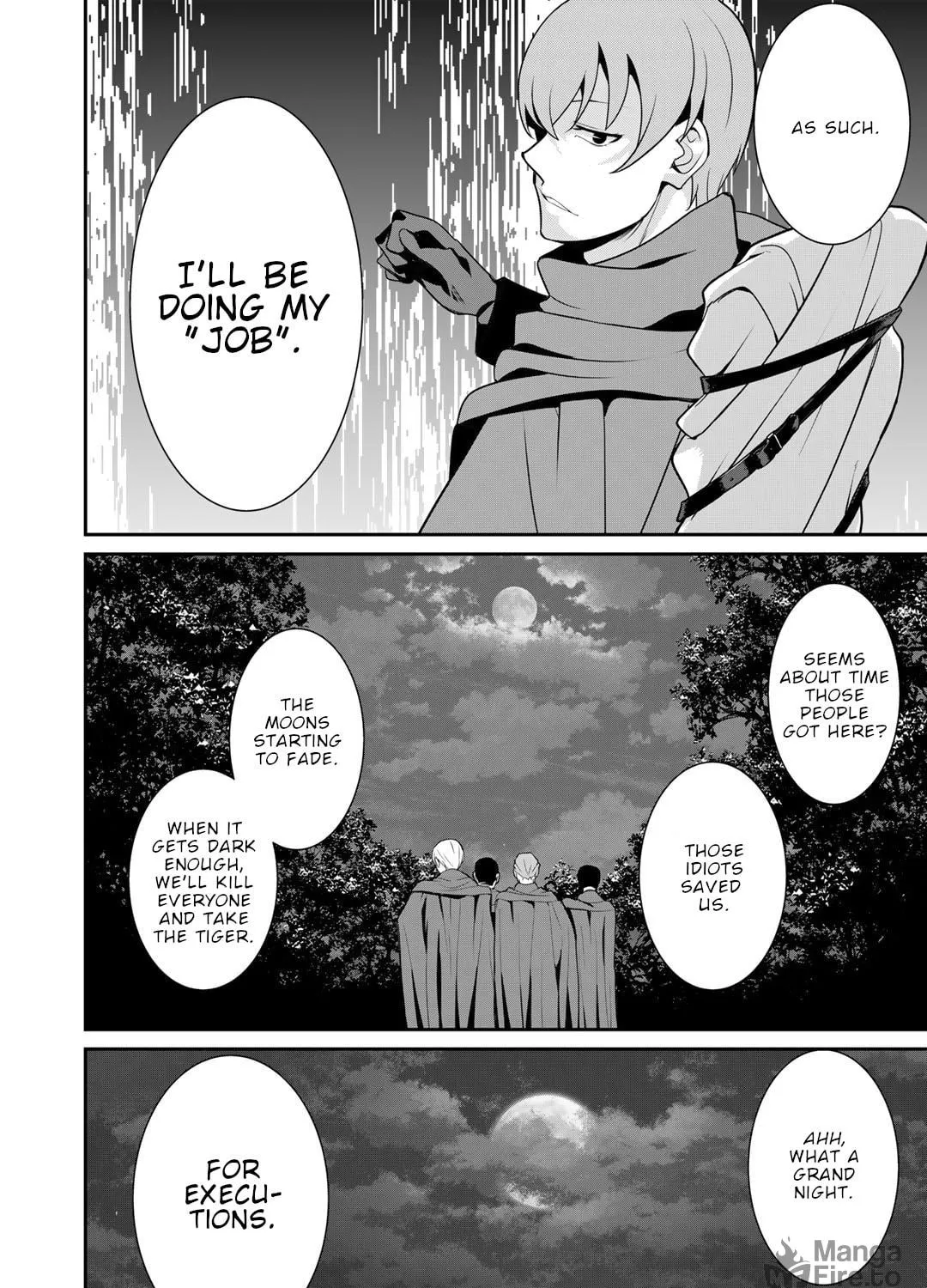 Saikyou no Kurokishi♂, Sentou Maid♀ ni Tenshoku shimashita Chapter 53 page 40 - 
