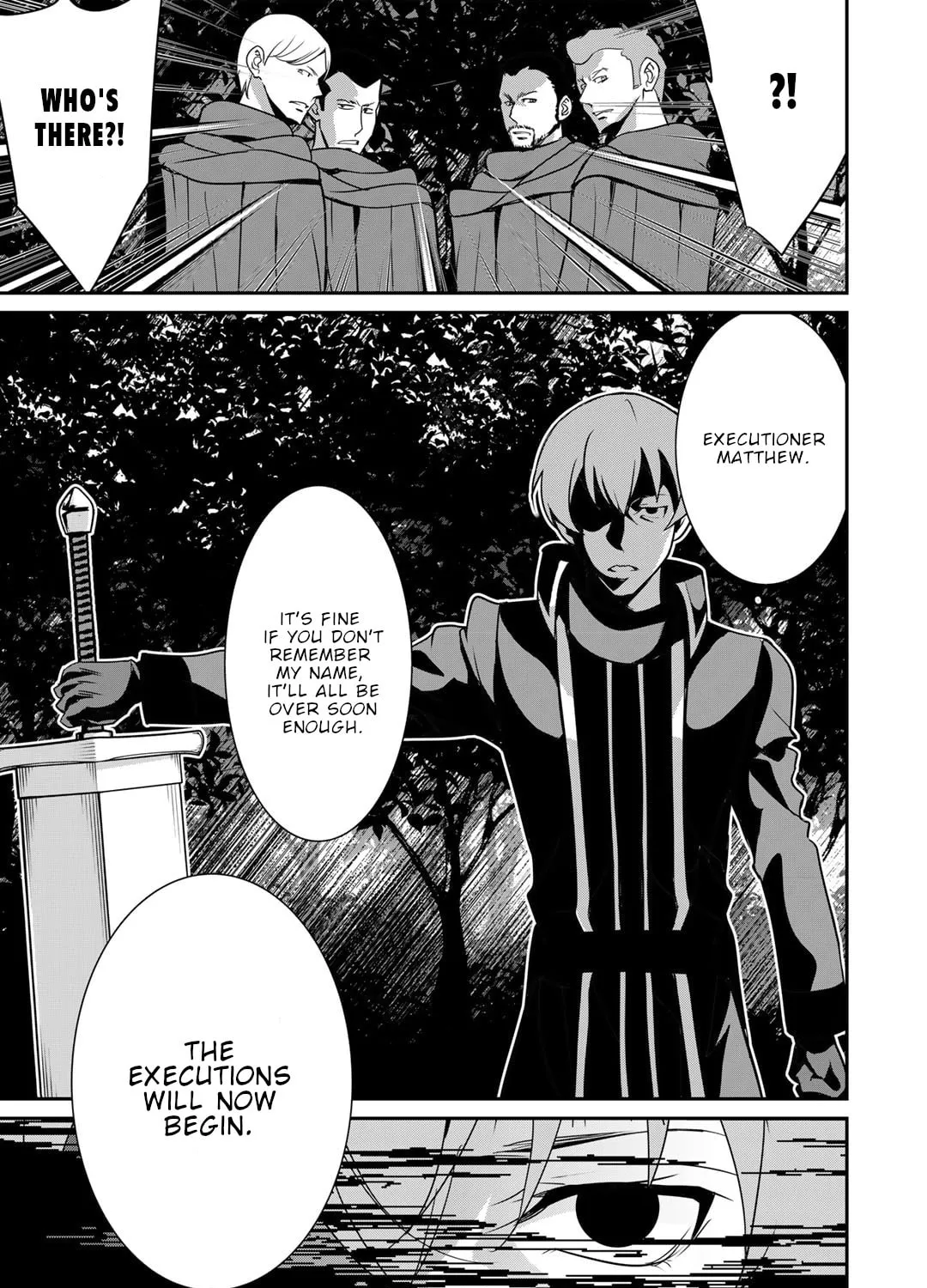 Saikyou no Kurokishi♂, Sentou Maid♀ ni Tenshoku shimashita Chapter 53 page 42 - 