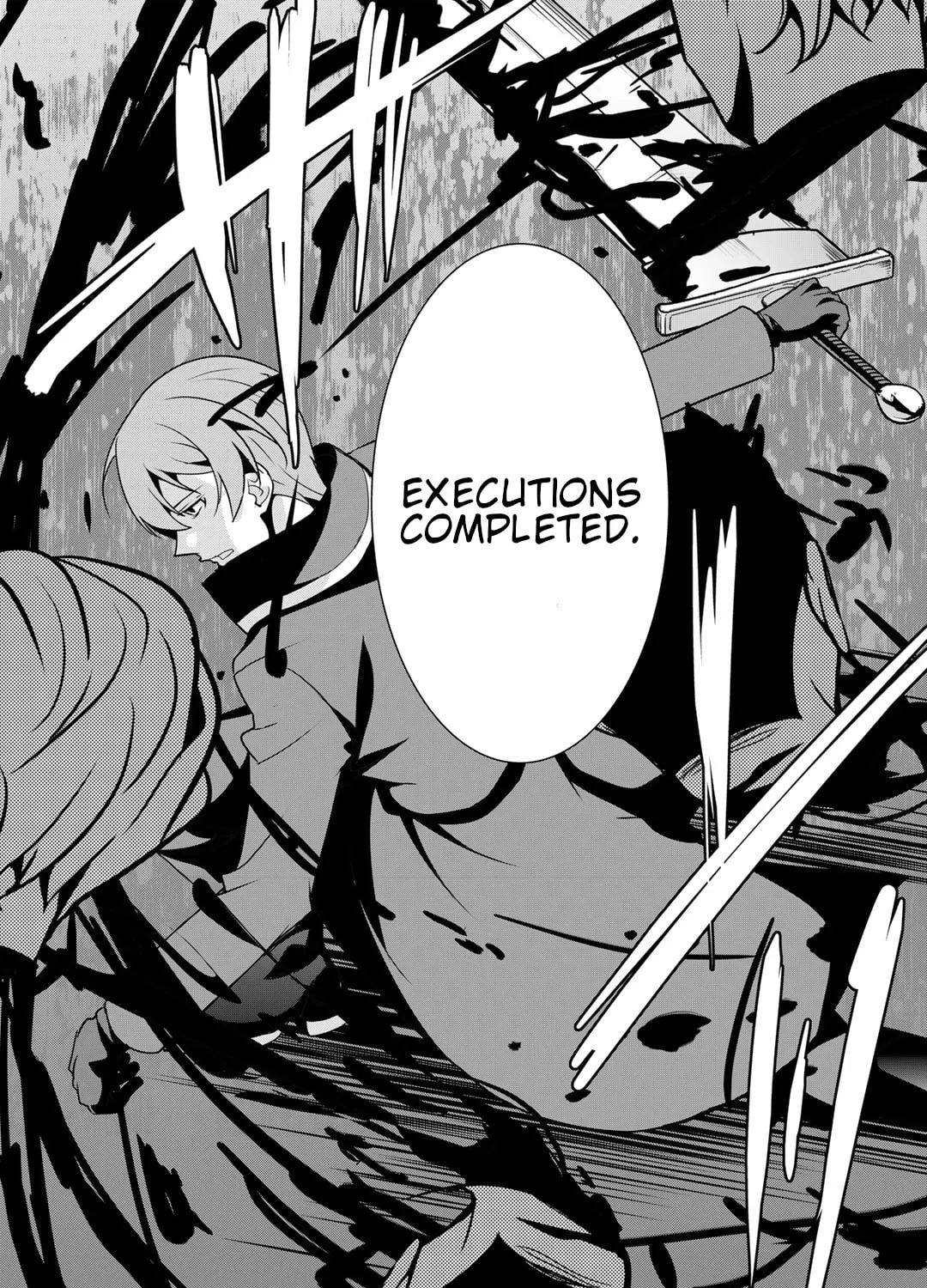 Saikyou no Kurokishi♂, Sentou Maid♀ ni Tenshoku shimashita Chapter 53 page 44 - 