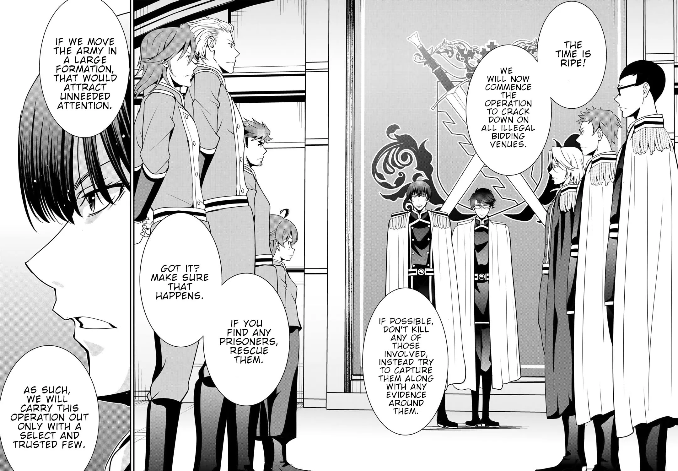 Saikyou no Kurokishi♂, Sentou Maid♀ ni Tenshoku shimashita Chapter 53 page 48 - 