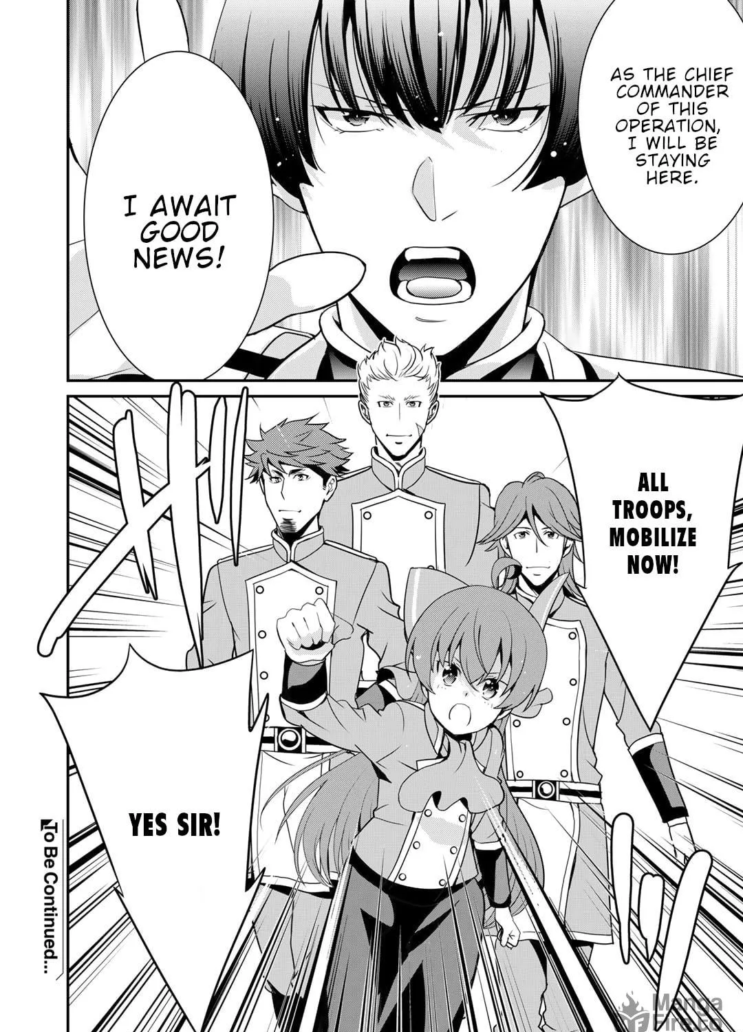 Saikyou no Kurokishi♂, Sentou Maid♀ ni Tenshoku shimashita Chapter 53 page 52 - 
