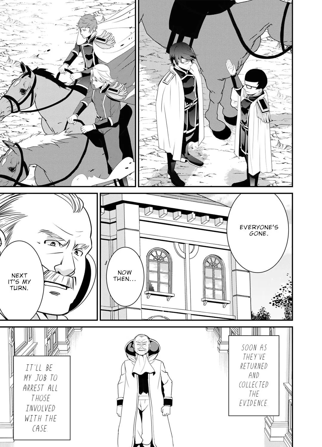 Saikyou no Kurokishi♂, Sentou Maid♀ ni Tenshoku shimashita Chapter 54 page 2 - 