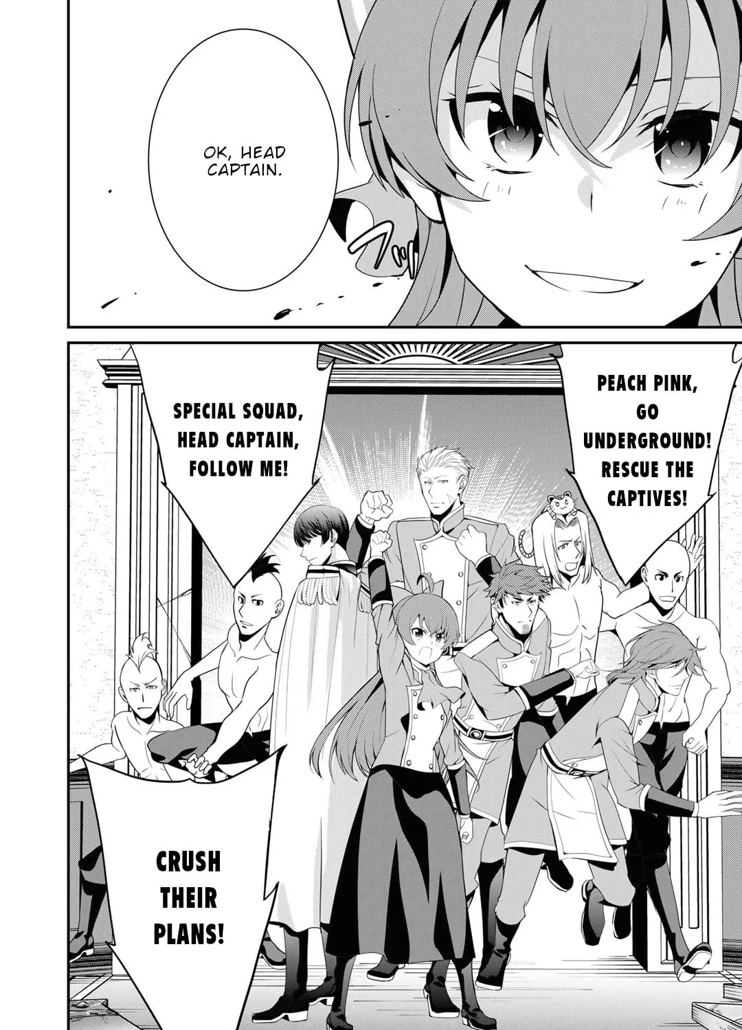 Saikyou no Kurokishi♂, Sentou Maid♀ ni Tenshoku shimashita Chapter 54 page 26 - 